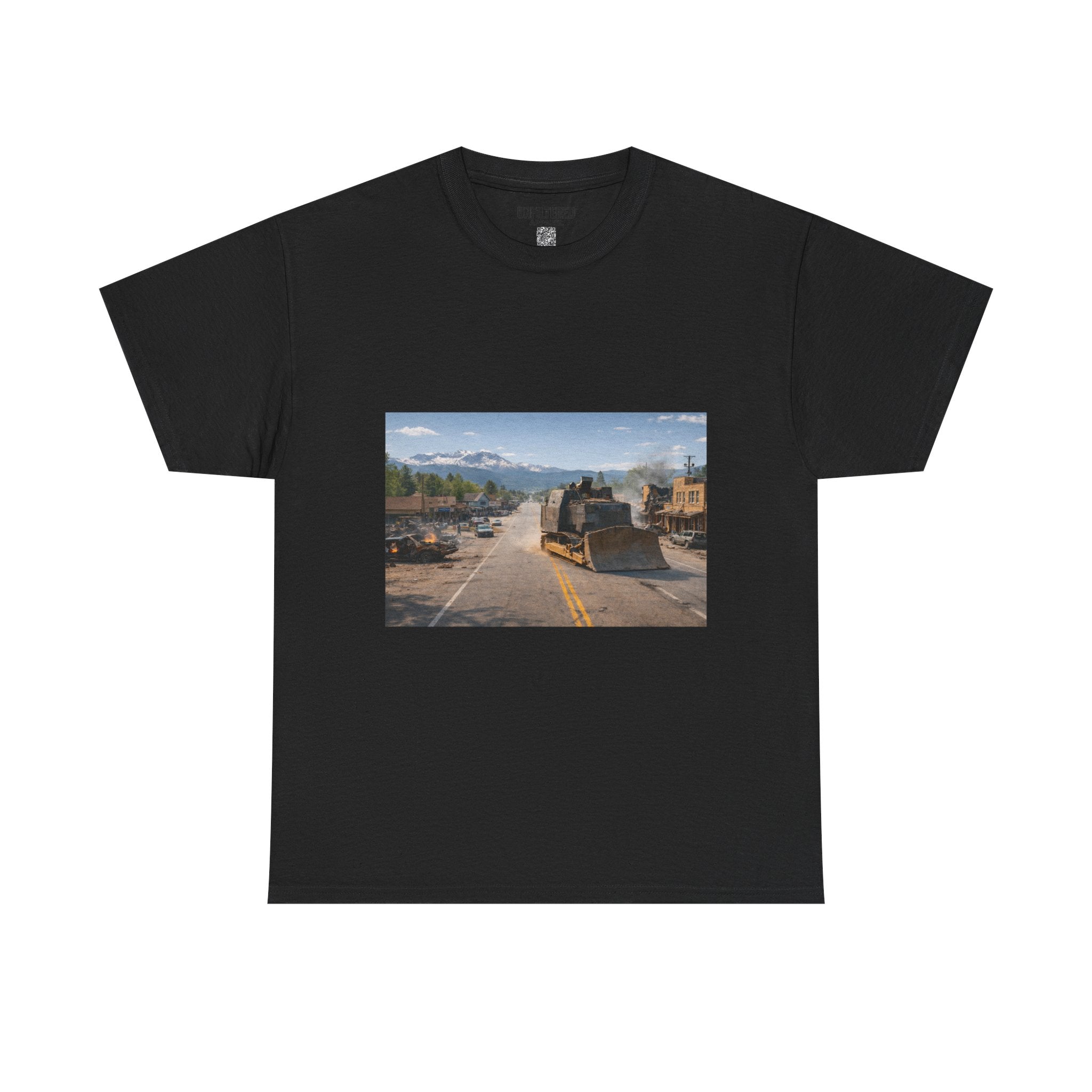 Killdozer Graphic T-Shirt