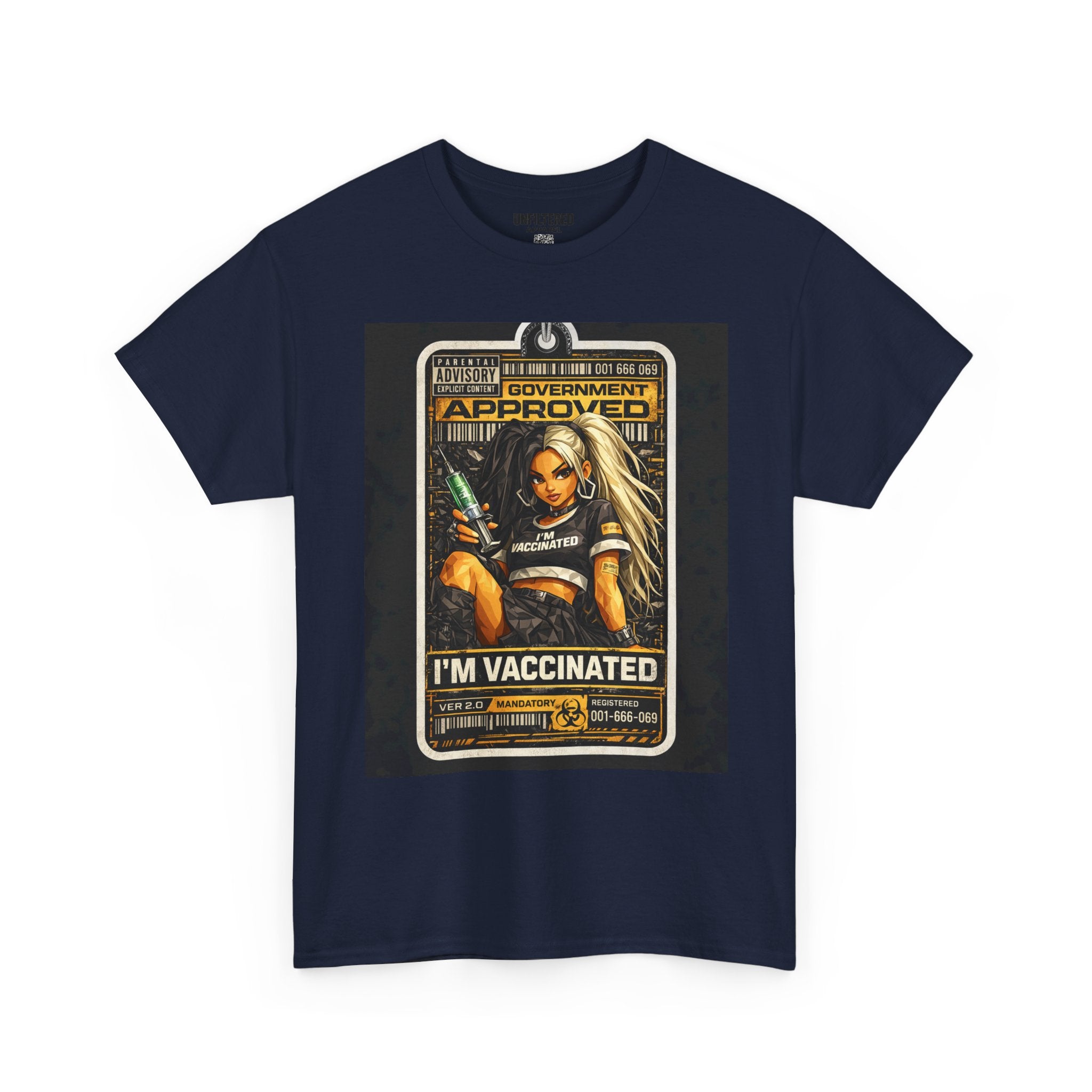I'm Vaccinated - T-Shirt