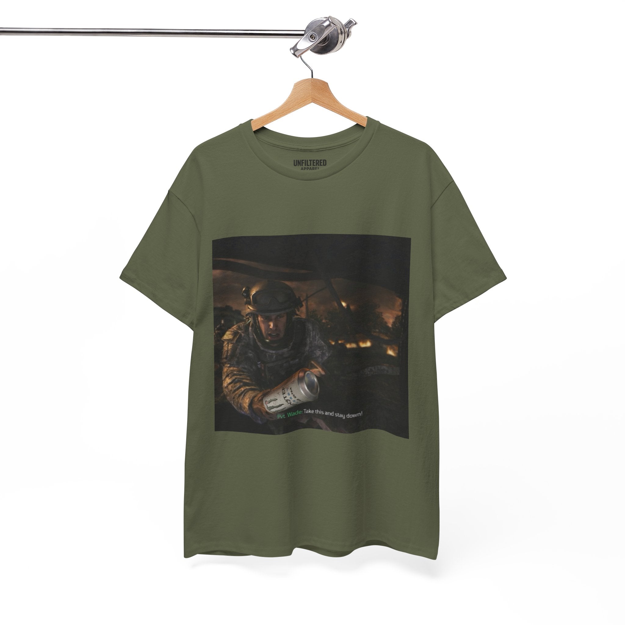 Lock In - T-Shirt