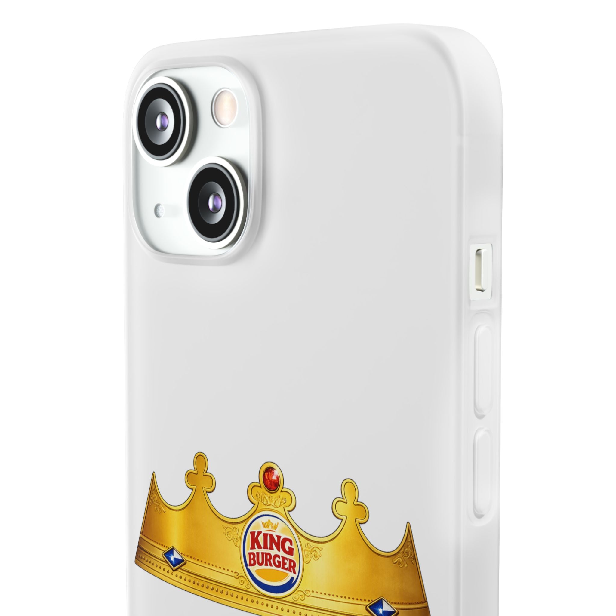 King Burger - Flexi Case