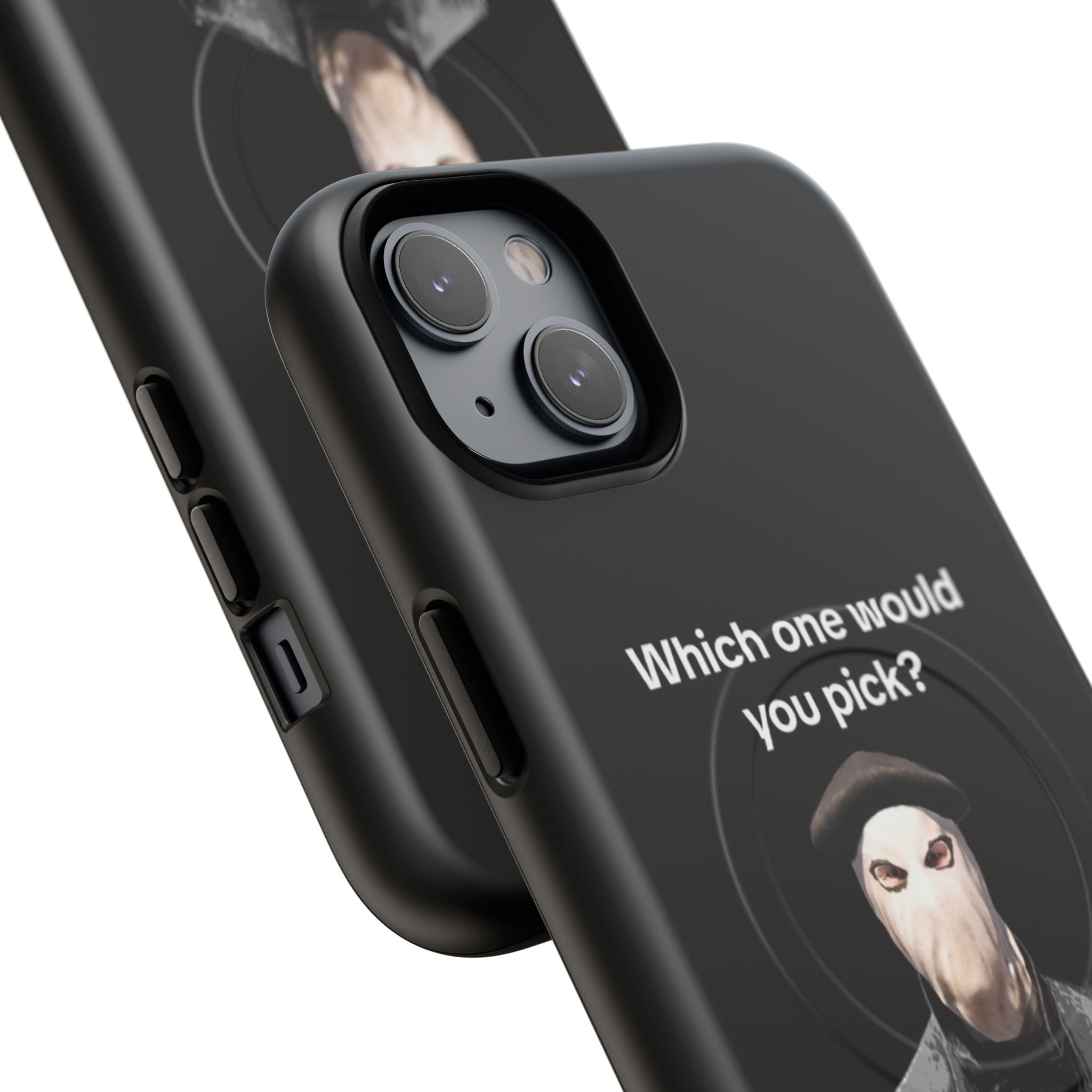 'Which Would You Pick?' - Tough Magnetic Case