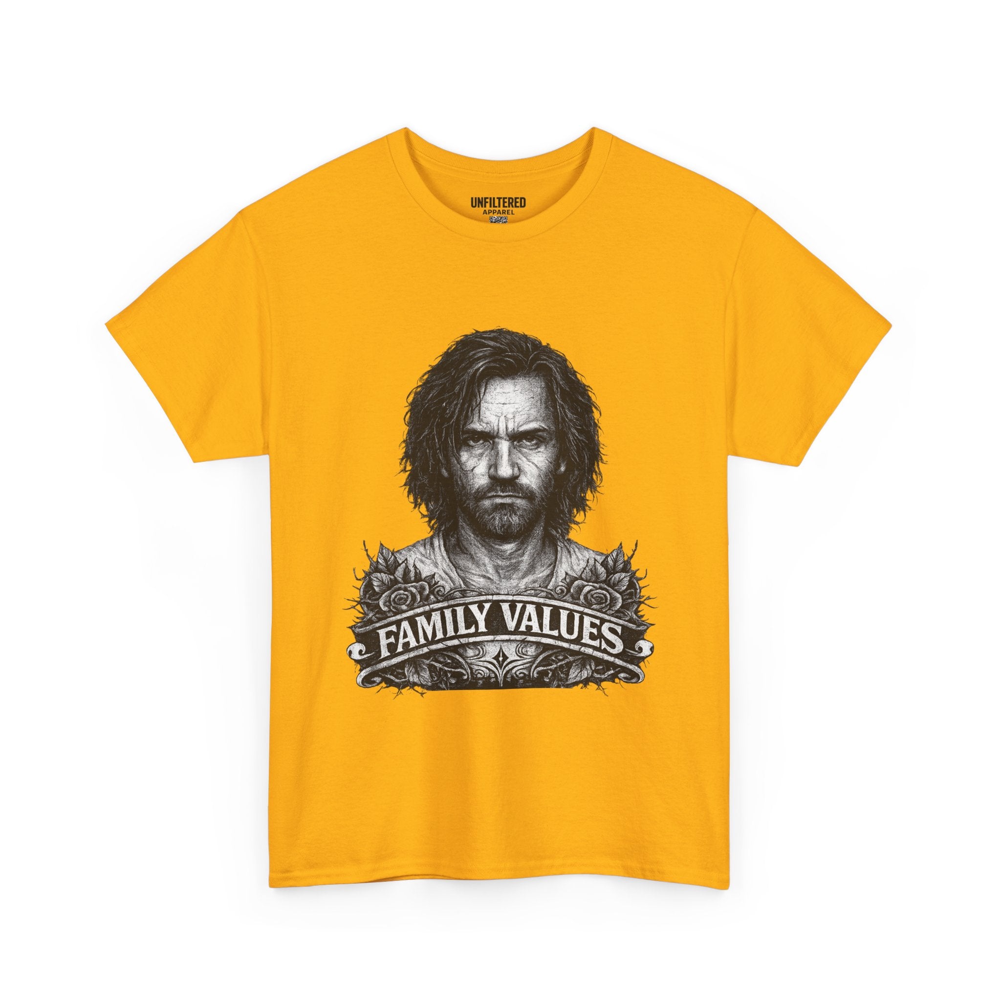 'Family Values' - T-Shirt