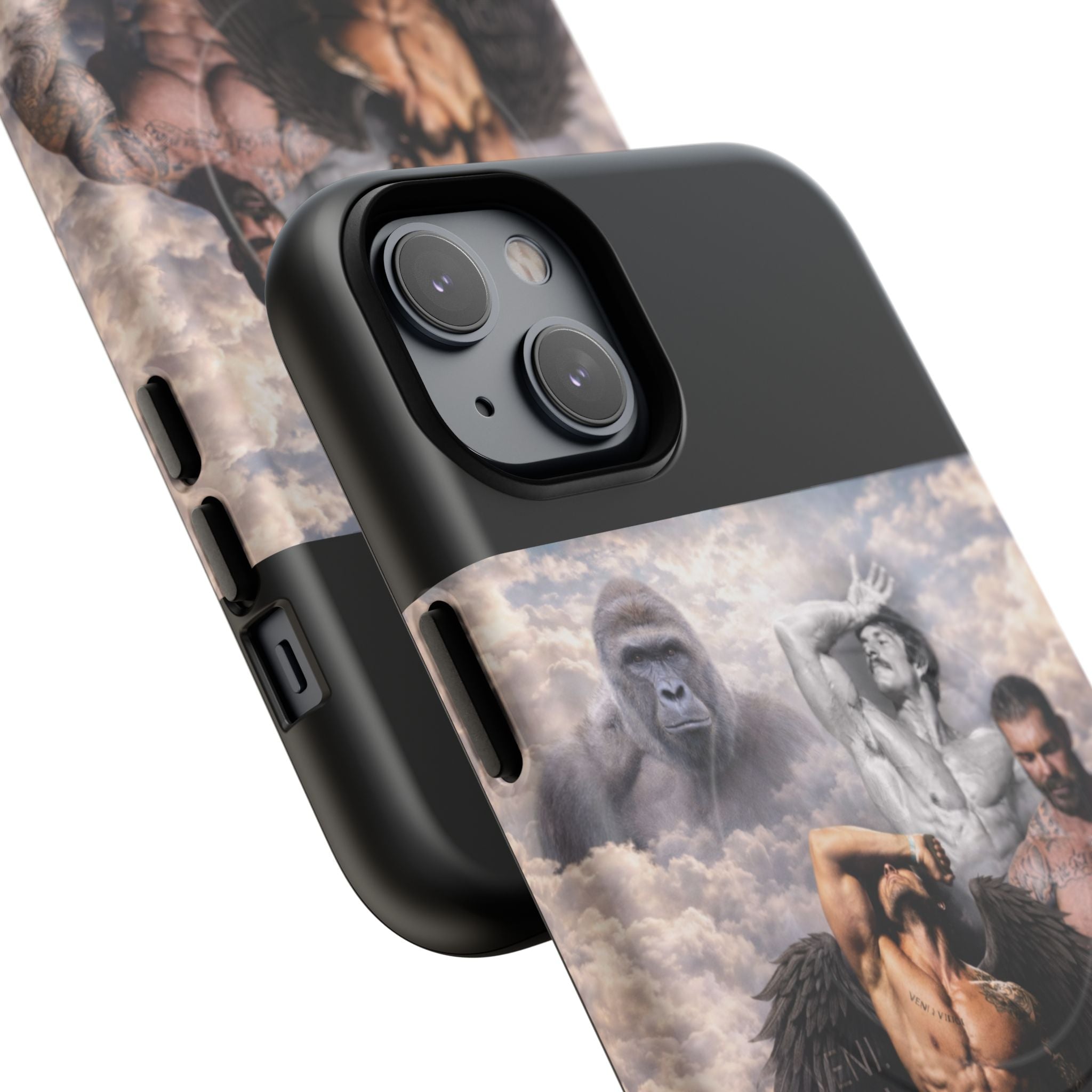 Legends Never Die - Tough Magnetic Case