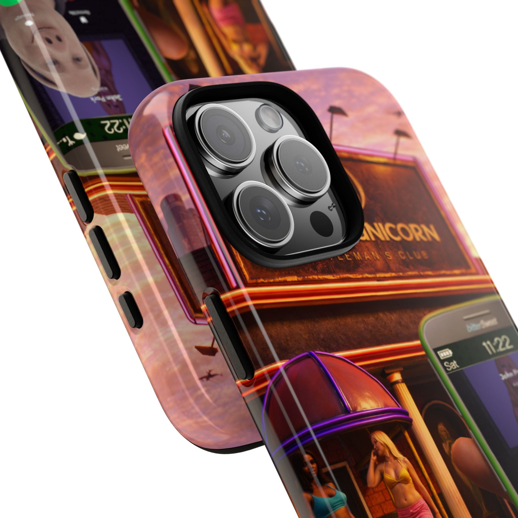 John Porkious Appointment - Tough Case