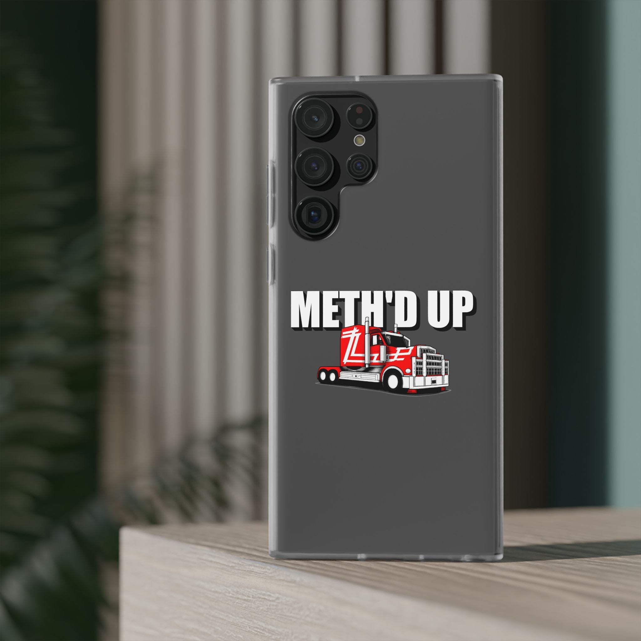 Meth'd Up - Flexi Case