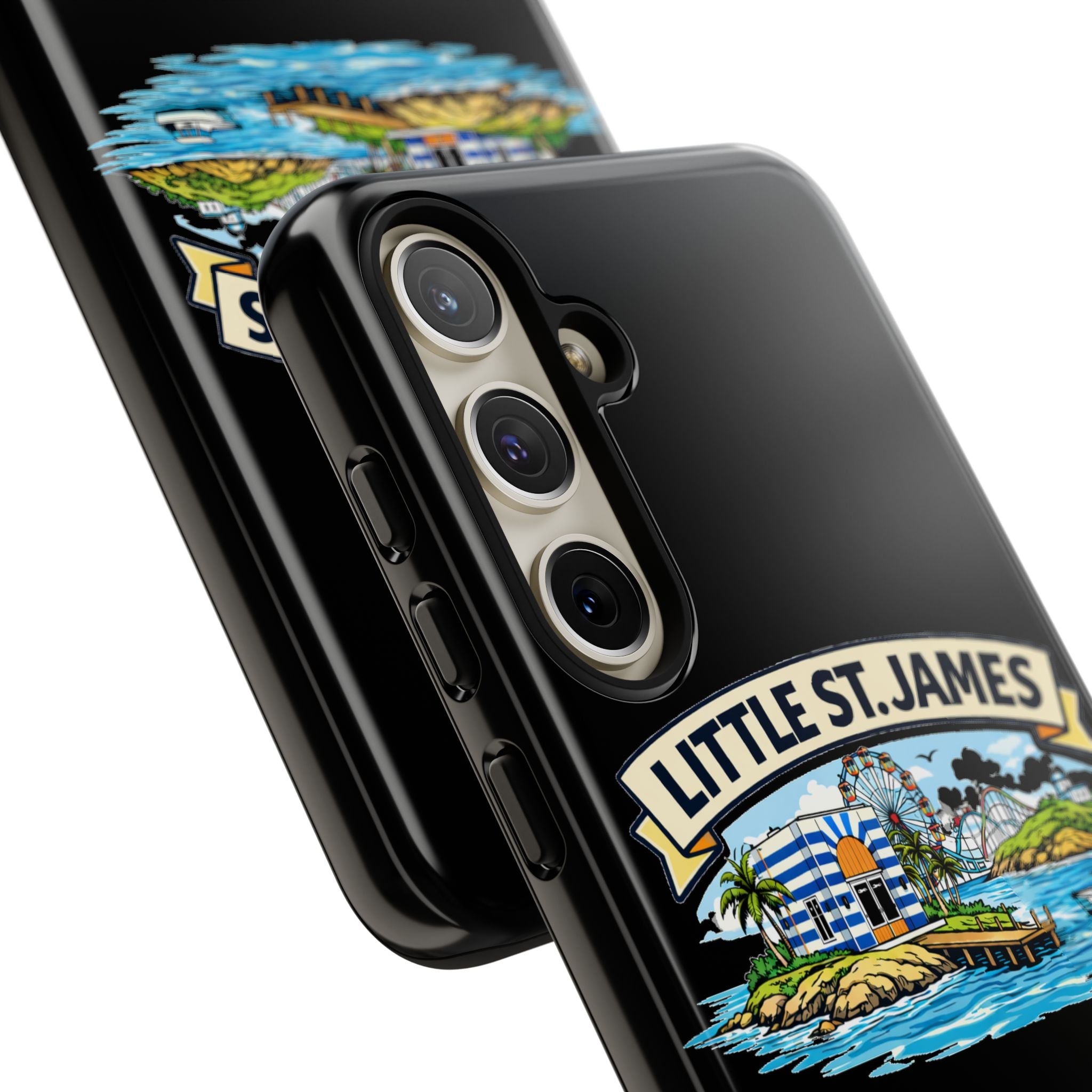 Little St. Theme Park - Tough Case