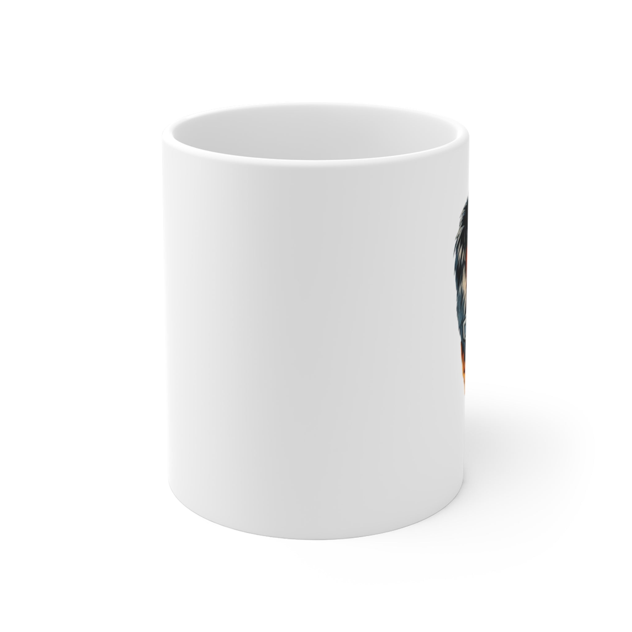 Retrostein Mug — 11oz Coffee Cup