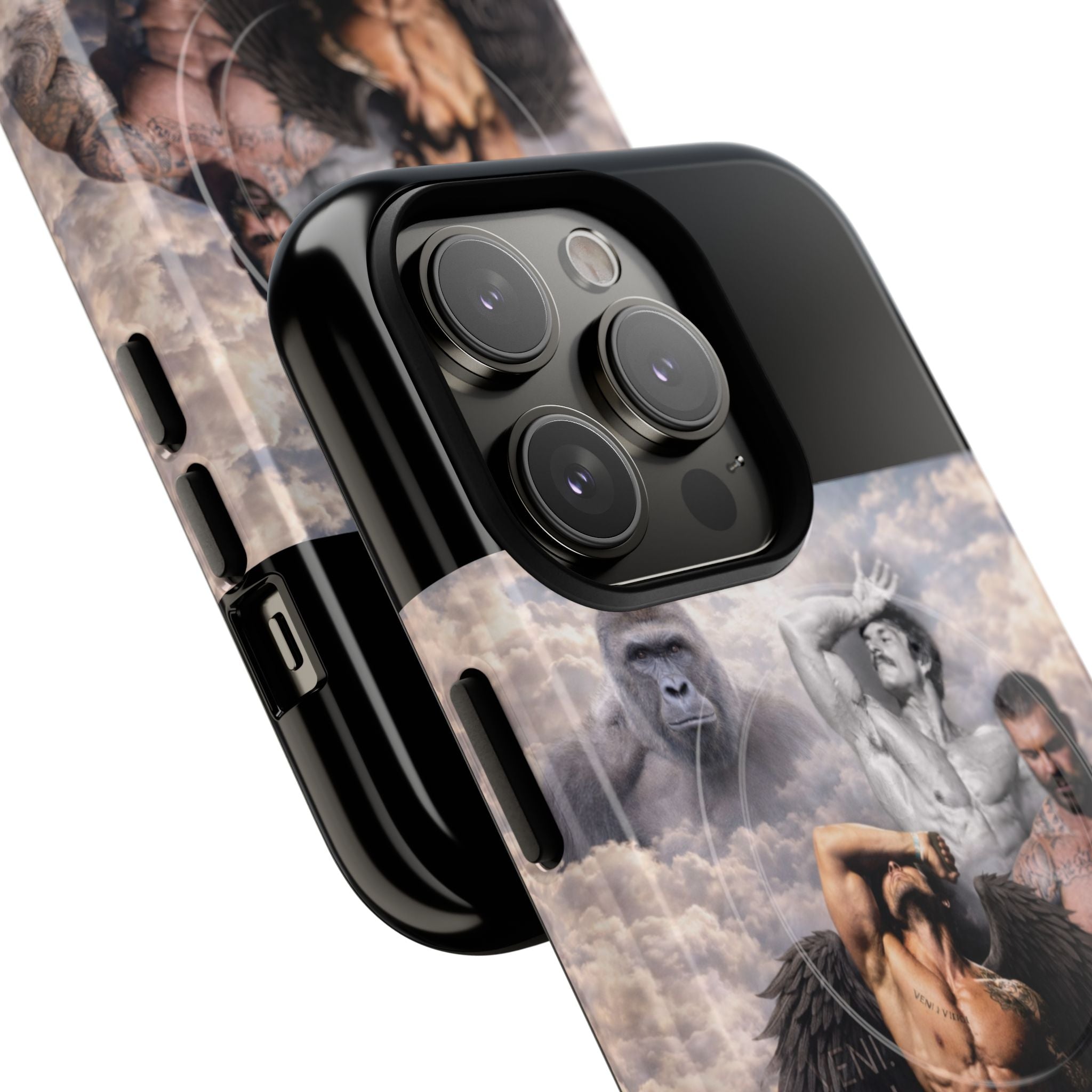 Legends Never Die - Tough Magnetic Case