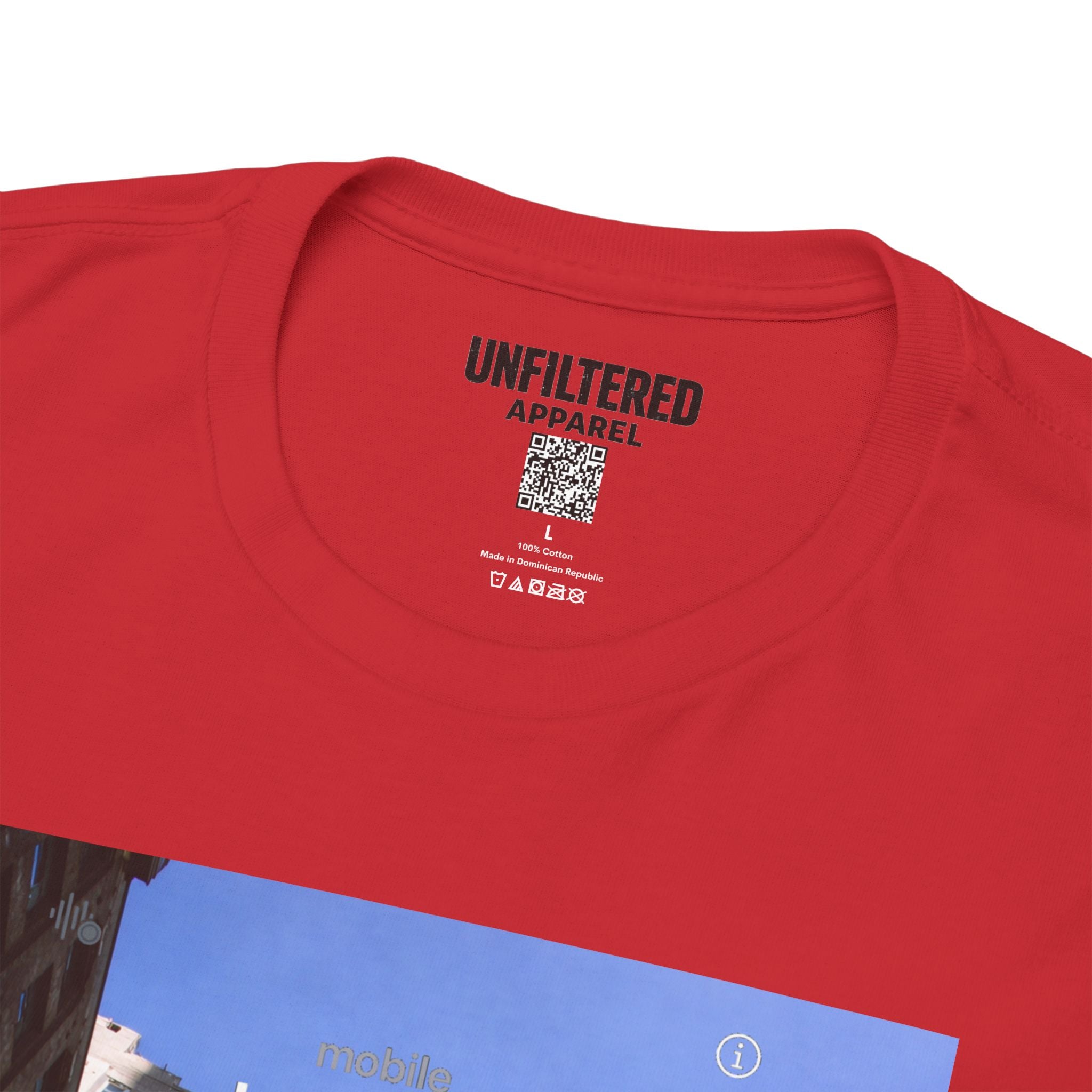 John Pork in New York - T-Shirt