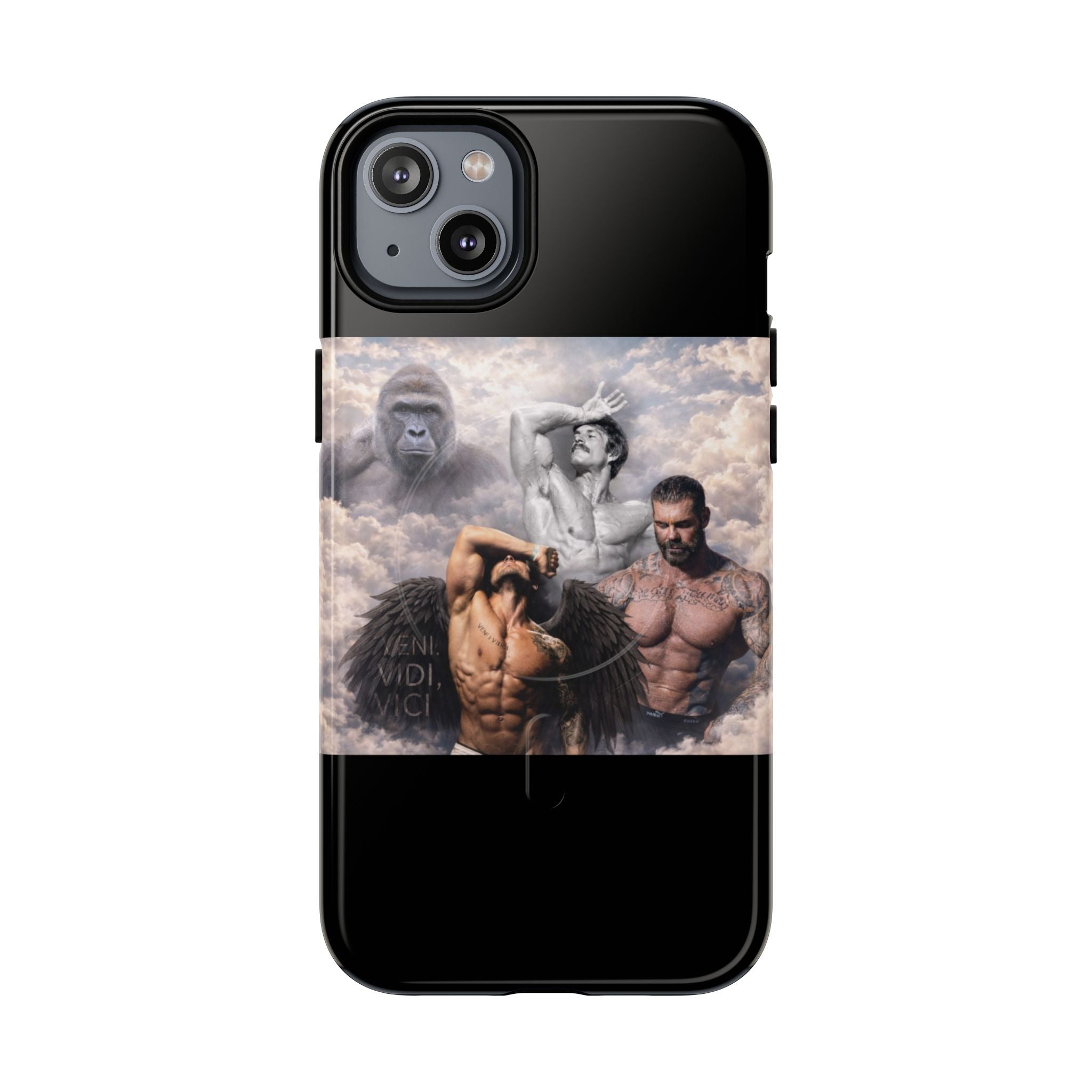 Legends Never Die - Tough Magnetic Case