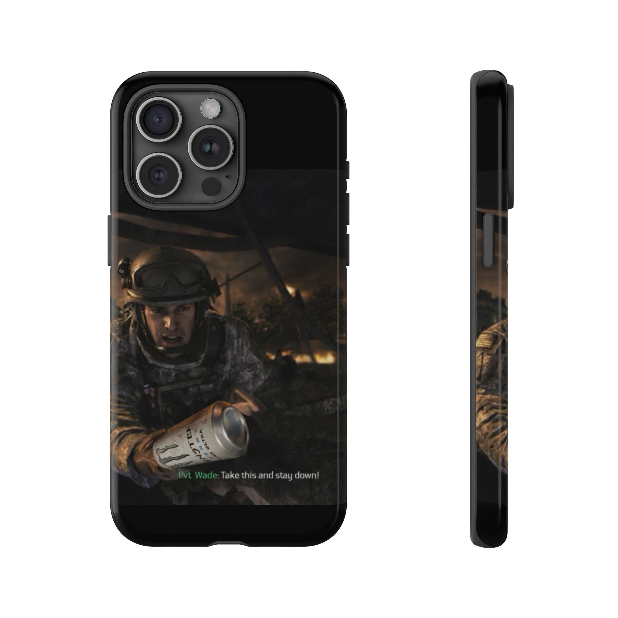 'Take This' - Tough Case