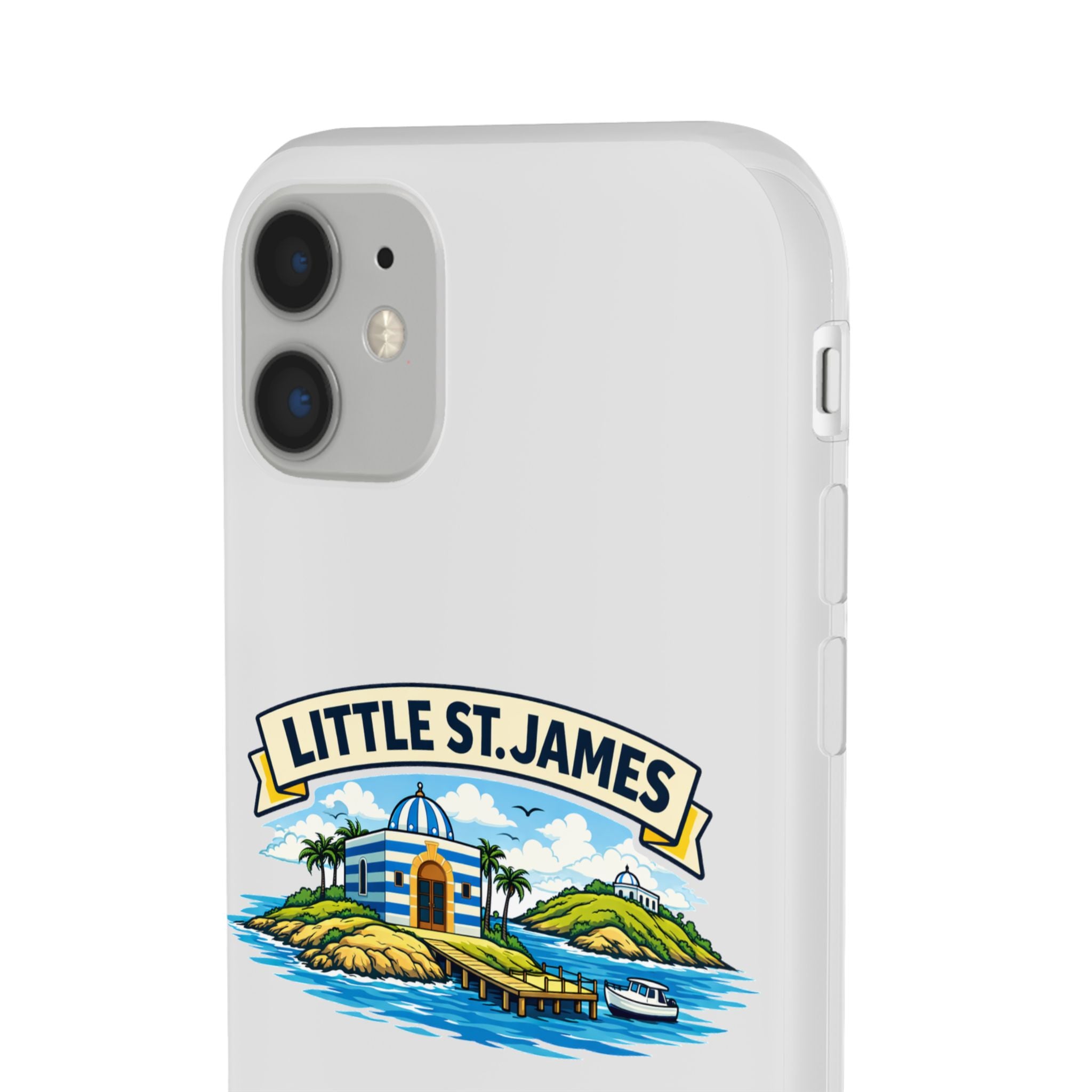 Little St. Theme Park - Flexi Case