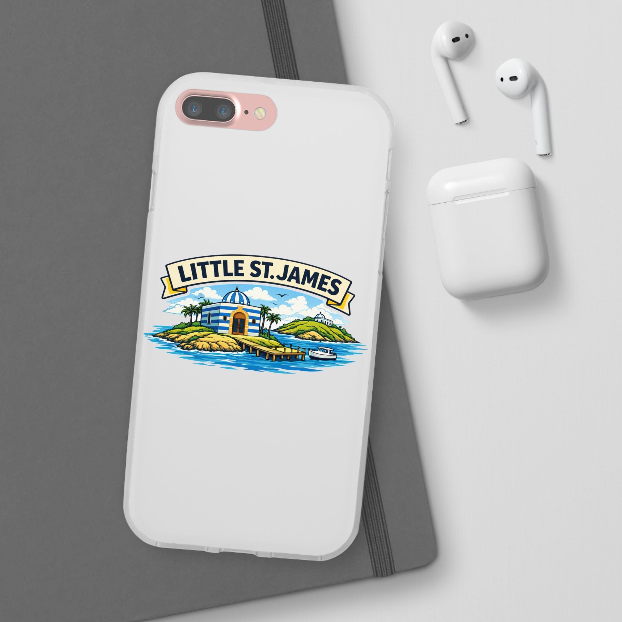 Little St. Theme Park - Flexi Case