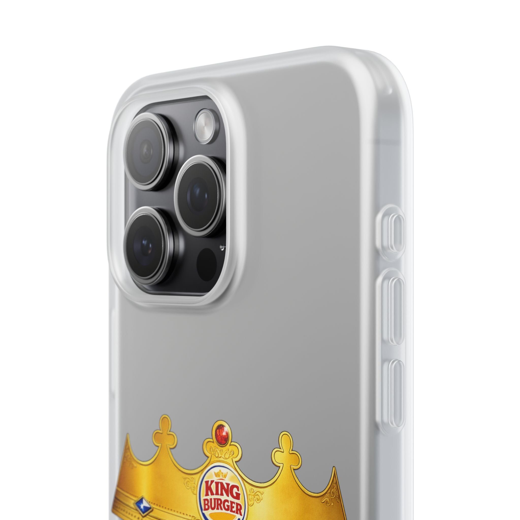 King Burger - Flexi Case