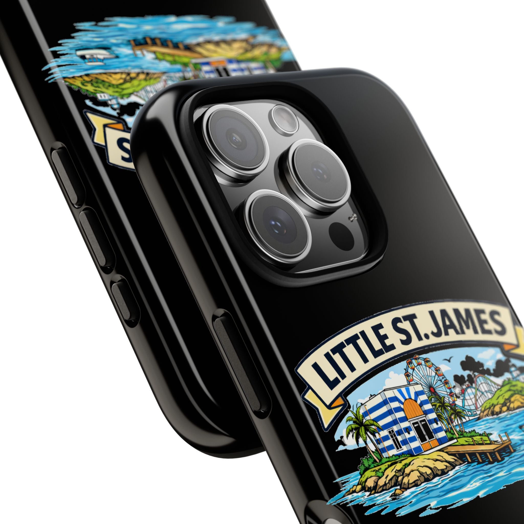 Little St. Theme Park - Tough Case