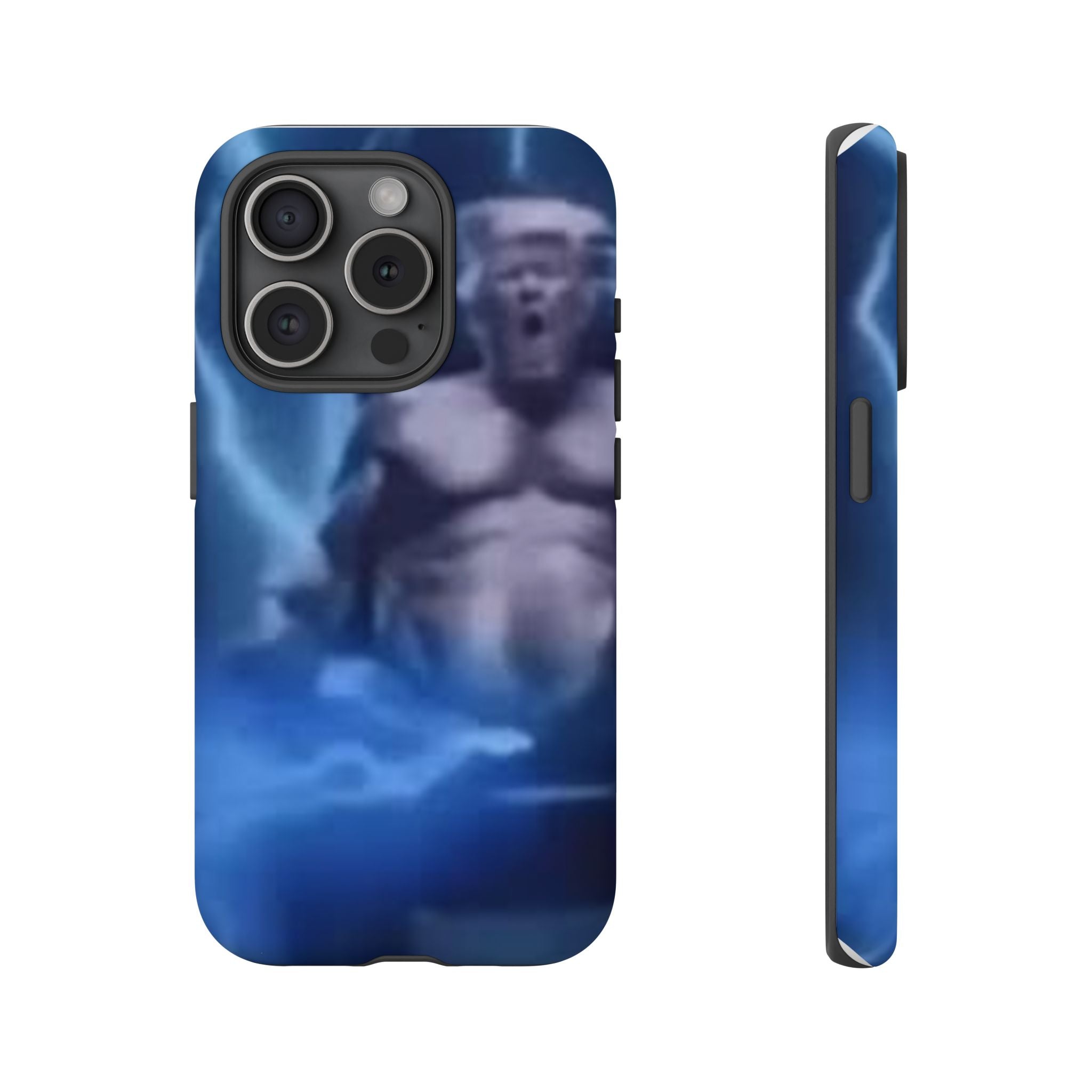 Fry His Azz - Tough Case