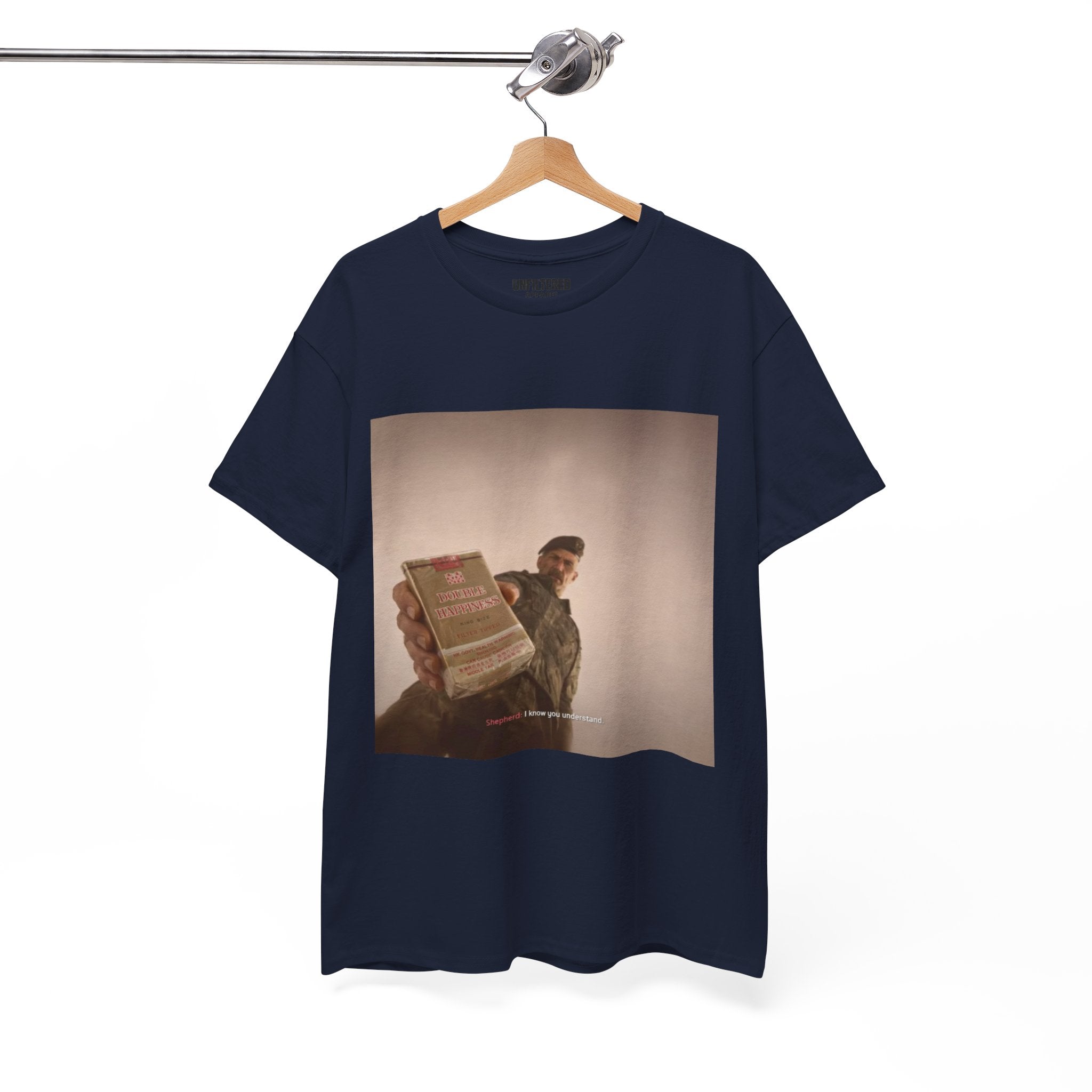 Shepherd x Double Happiness - T-Shirt