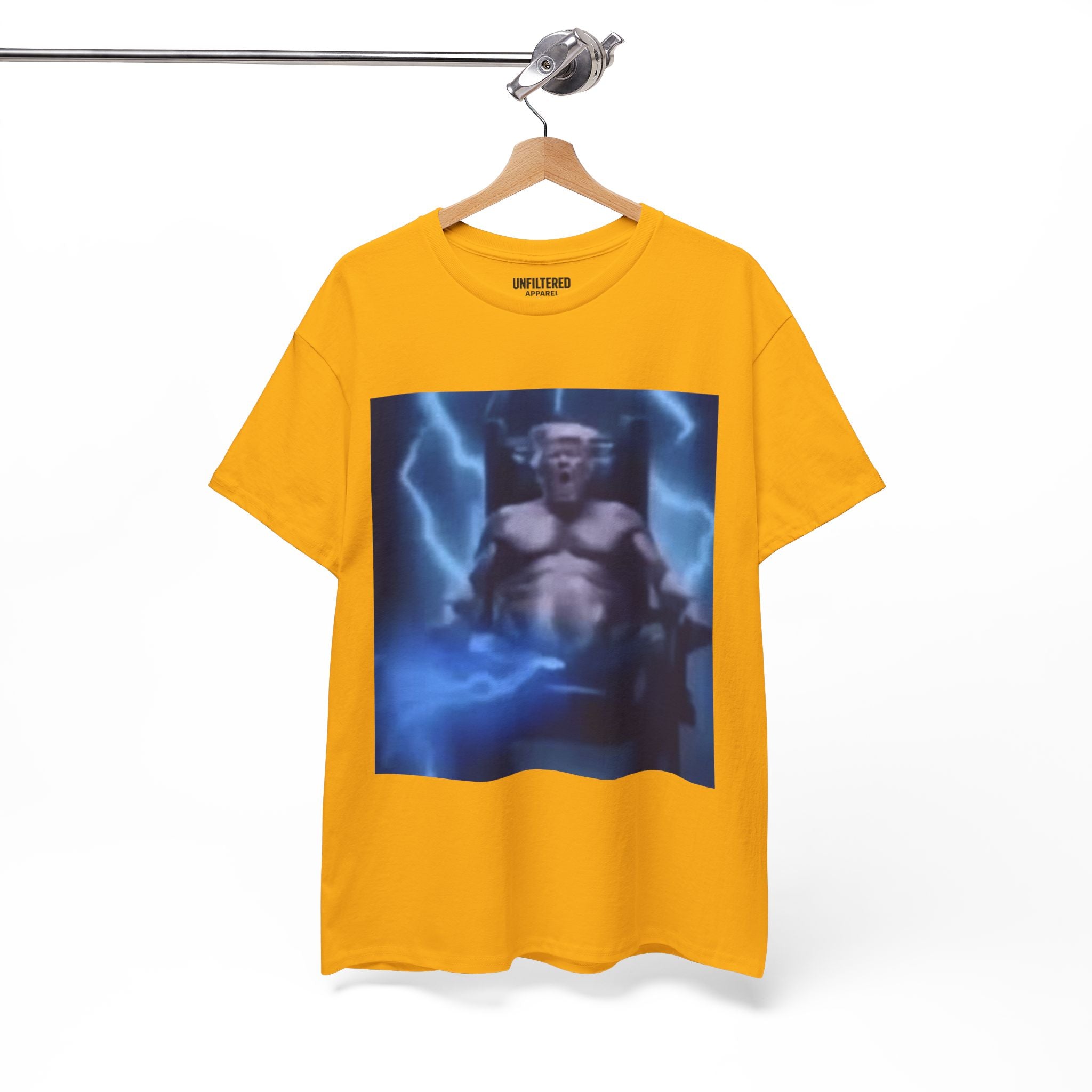 Fry His Azz - T-Shirt