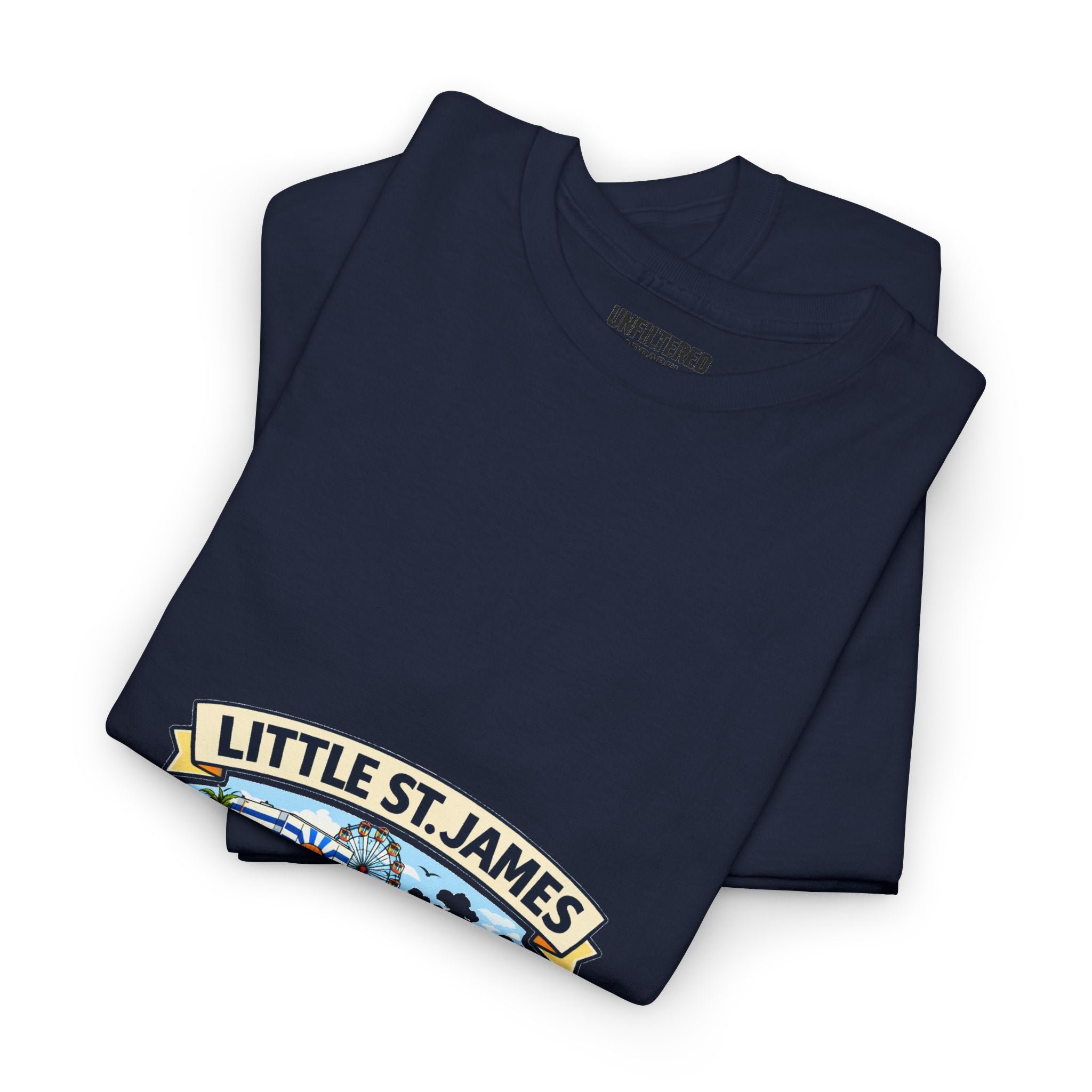Little St. Theme Park - T-Shirt