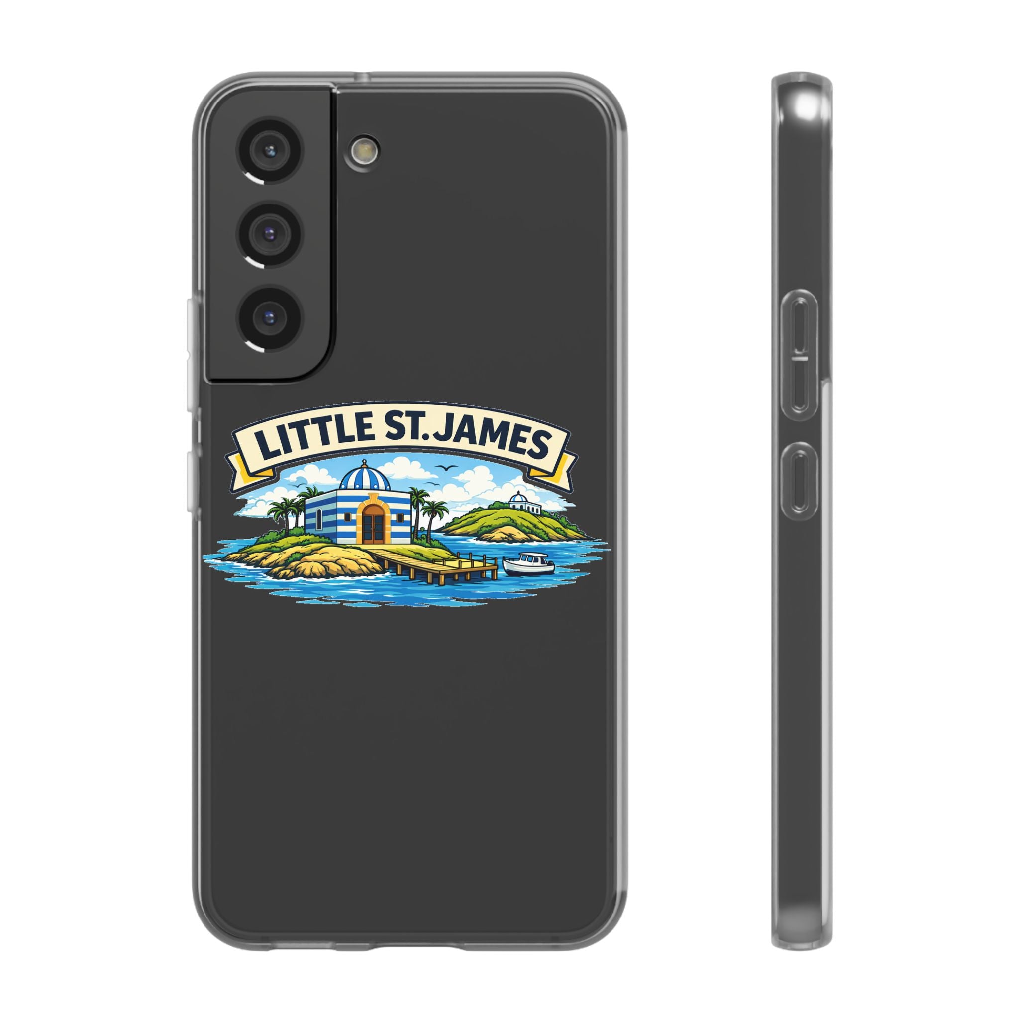 Little St. Theme Park - Flexi Case