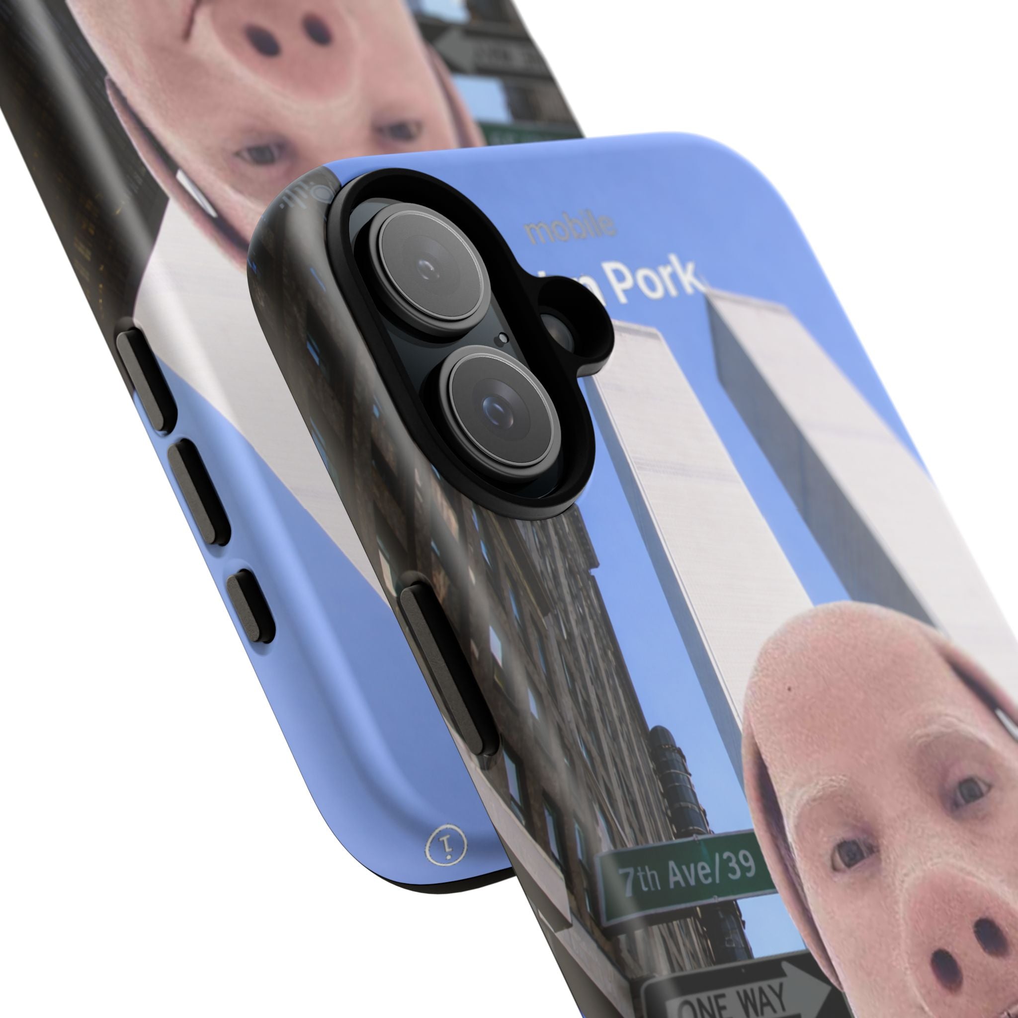 John Porkious Calling - Tough Case