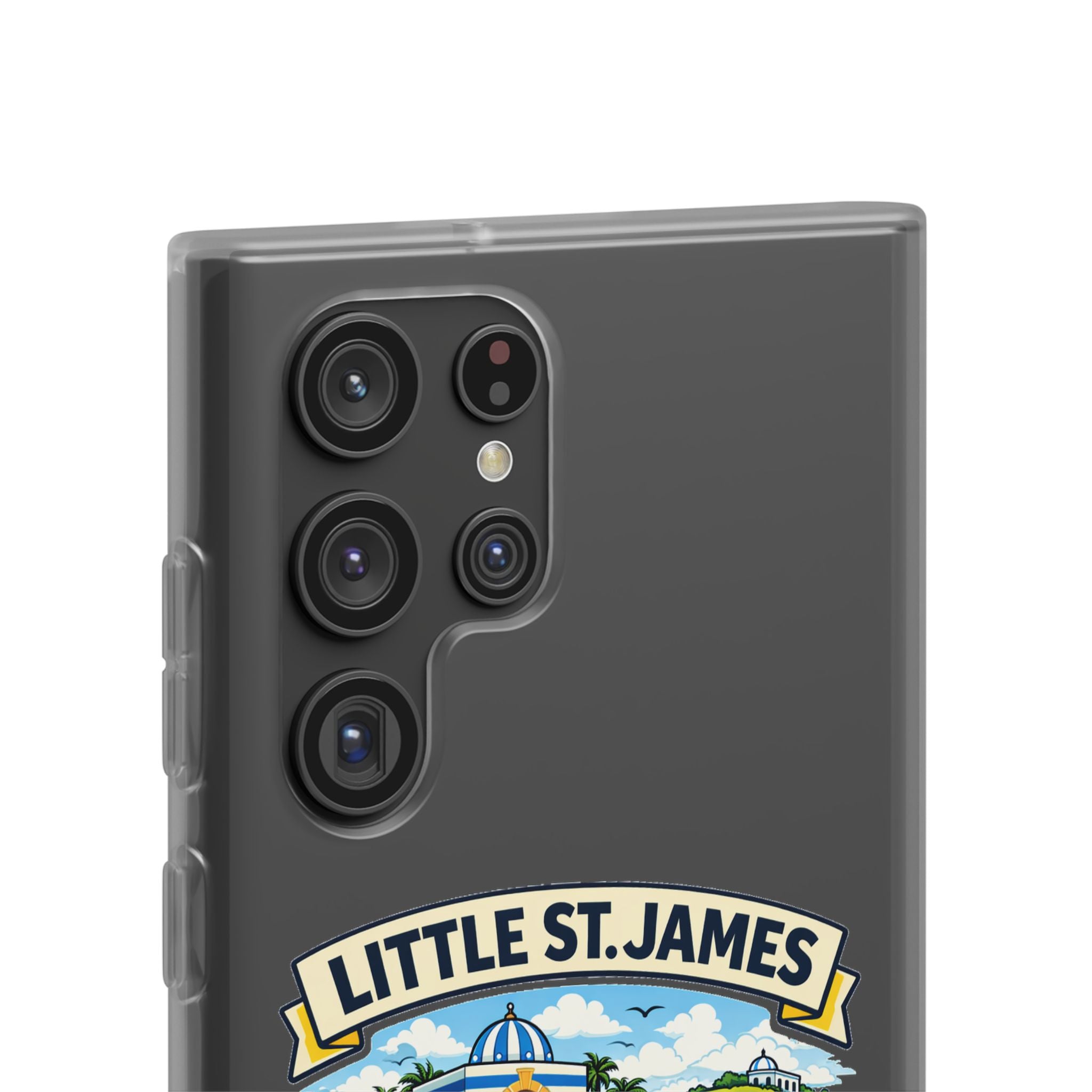 Little St. Theme Park - Flexi Case