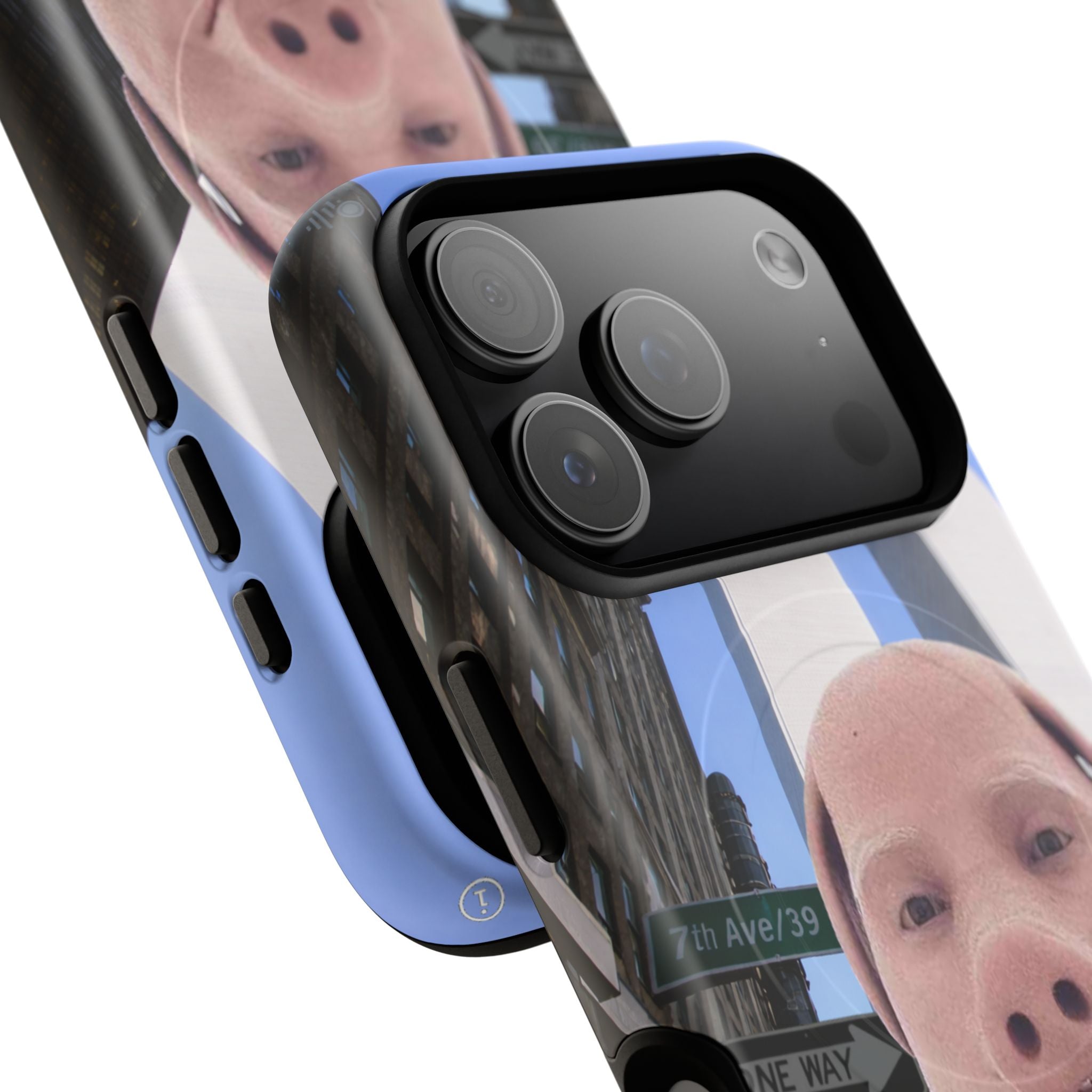 Pork is Calling - Tough Magnetic Case