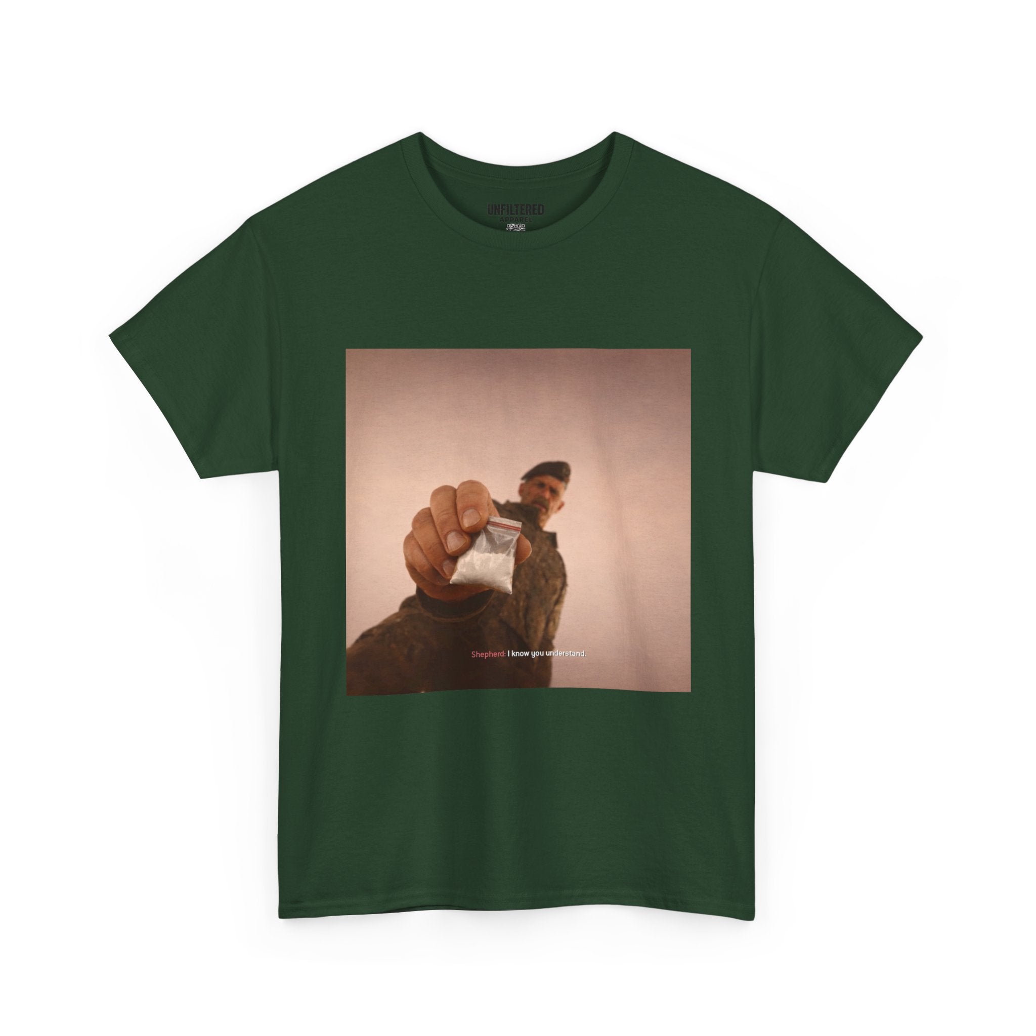 Shepherd Bag - T-Shirt