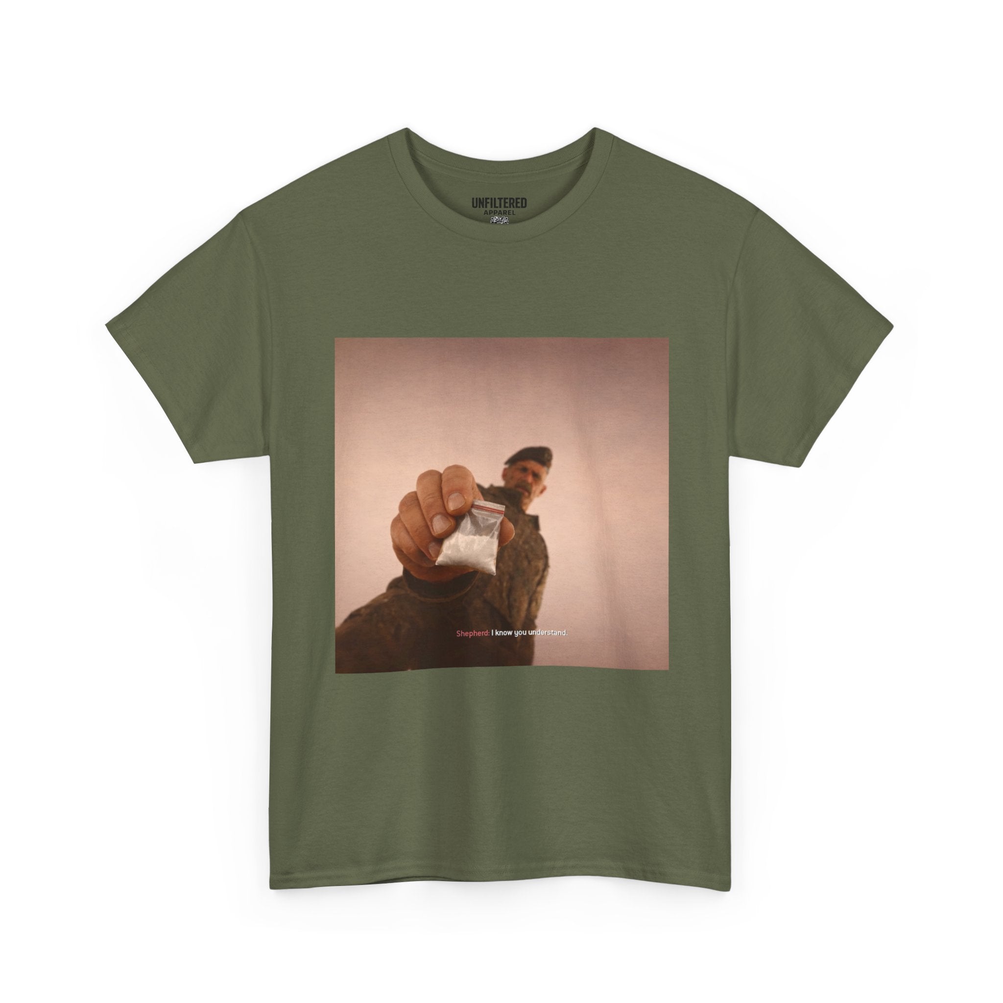 Shepherd Bag - T-Shirt