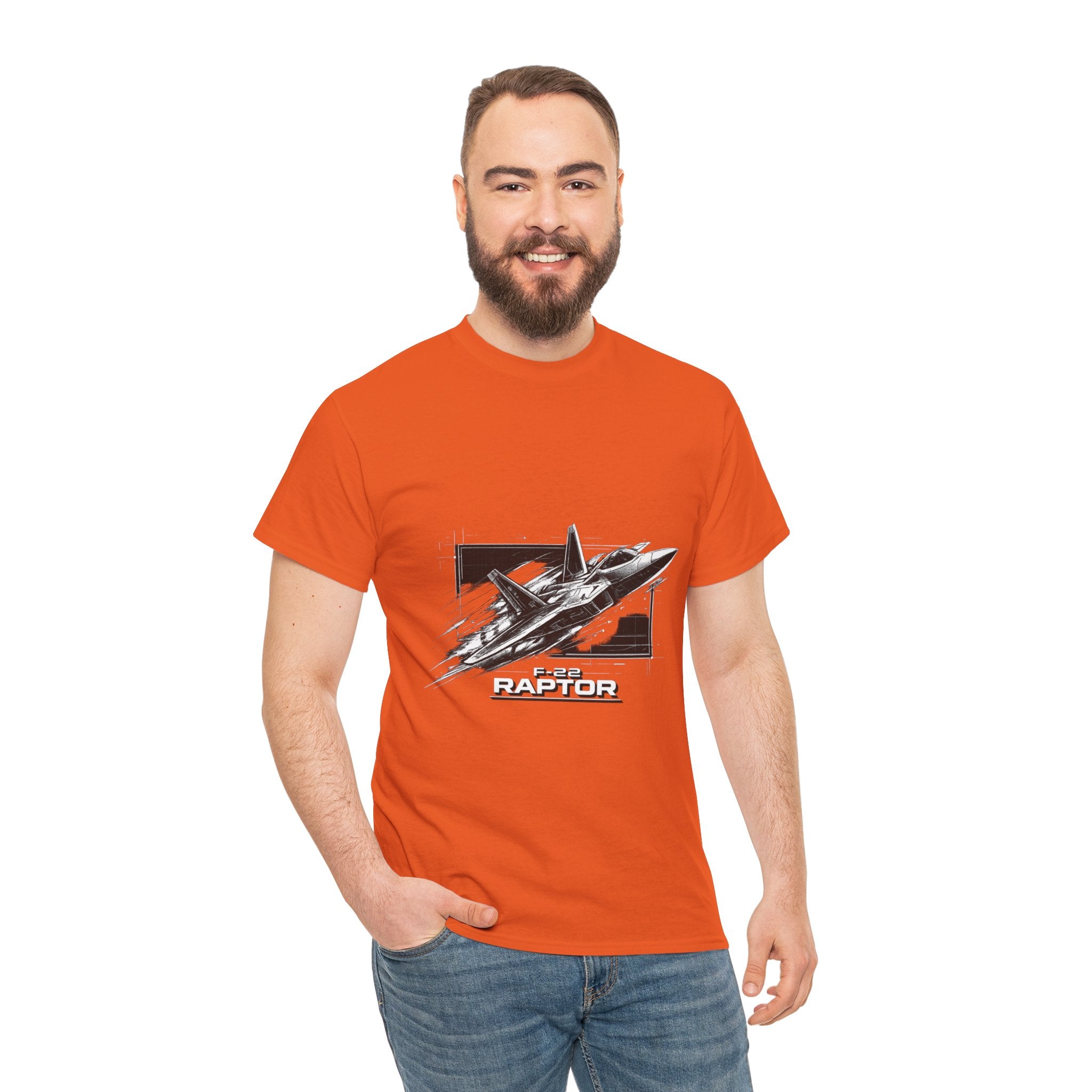 F-22 - T-Shirt