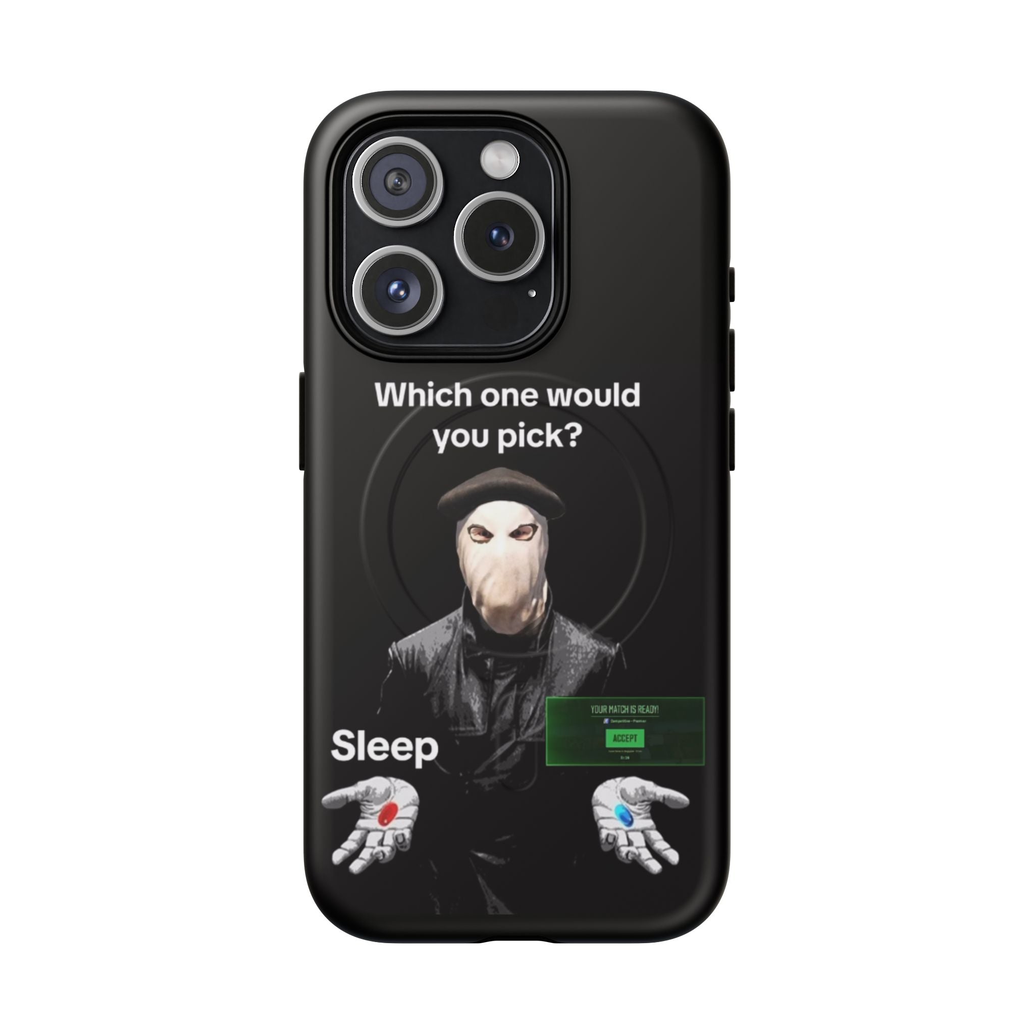 'Which Would You Pick?' - Tough Magnetic Case