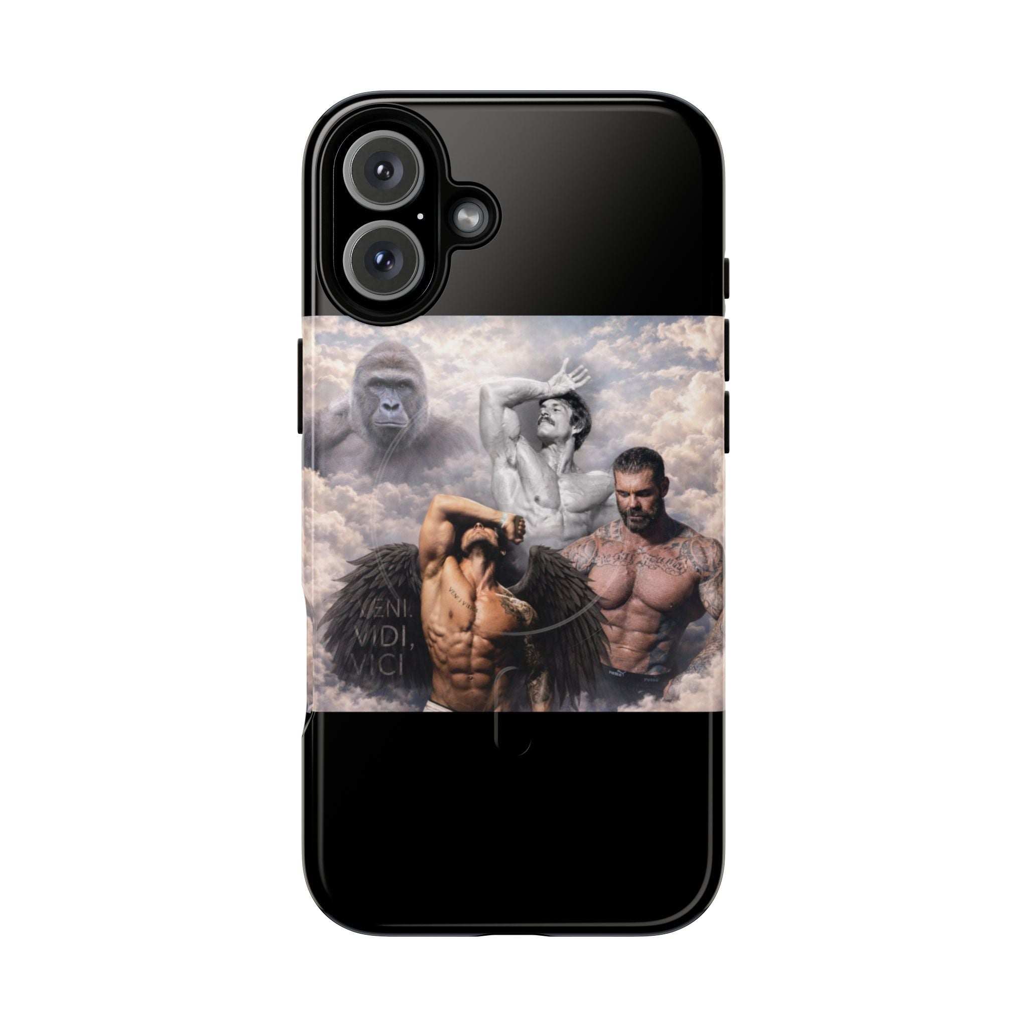 Legends Never Die - Tough Magnetic Case