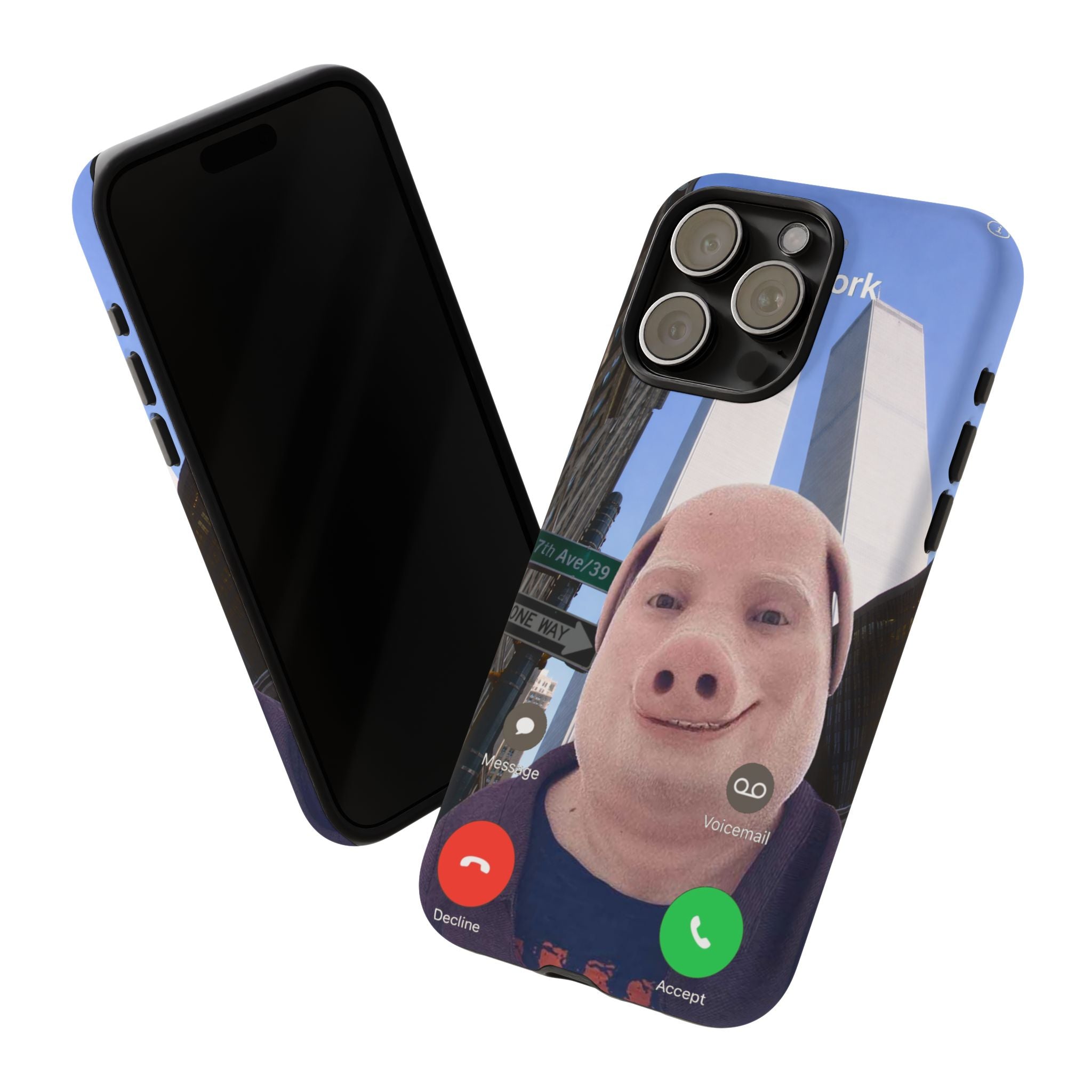 John Porkious Calling - Tough Case