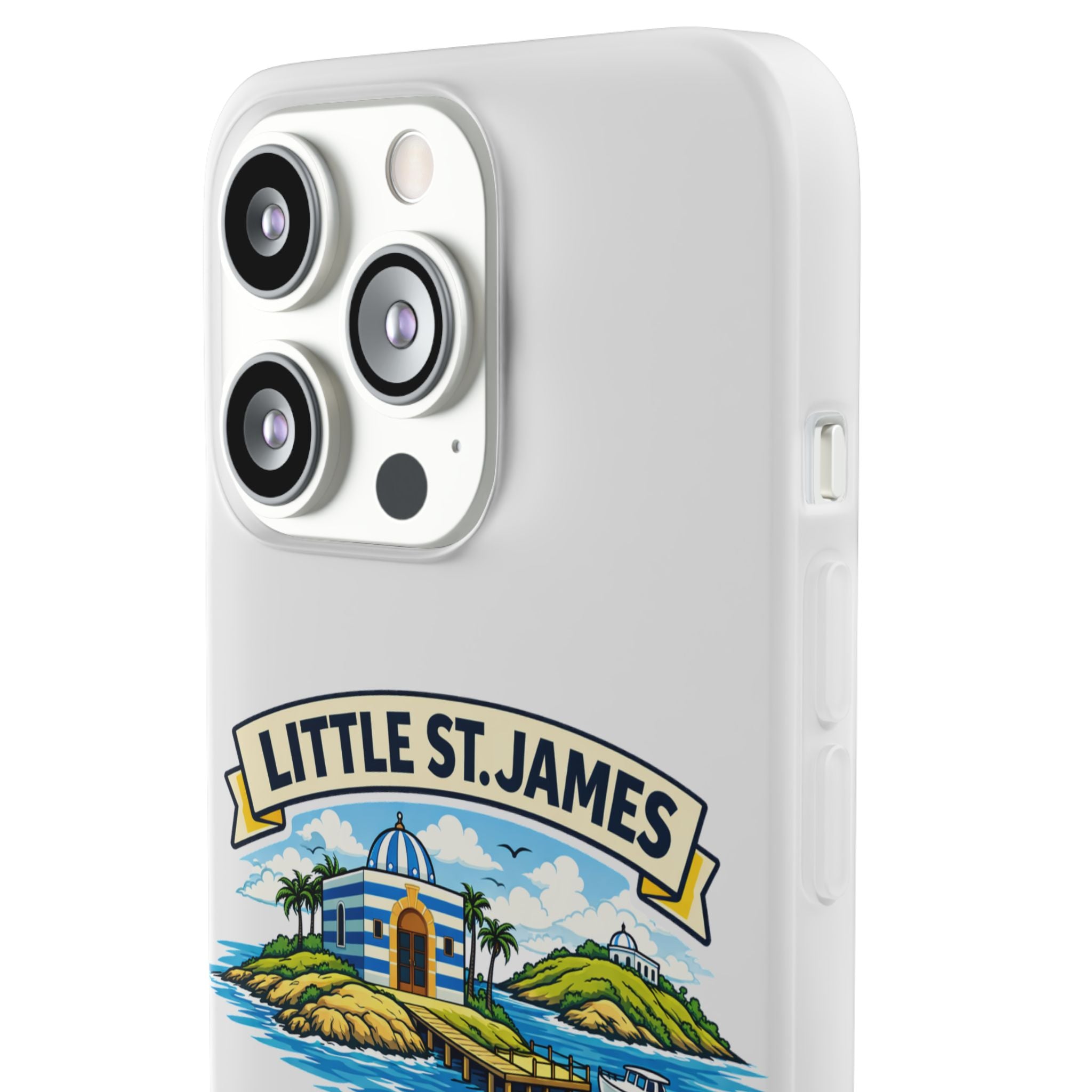 Little St. Theme Park - Flexi Case