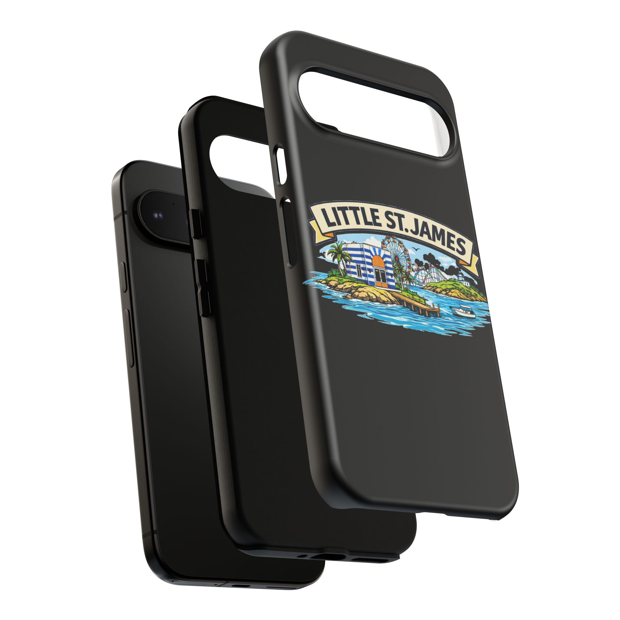 Little St. Theme Park - Tough Case