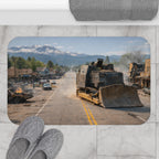 Scenic Killdozer - Bathmat