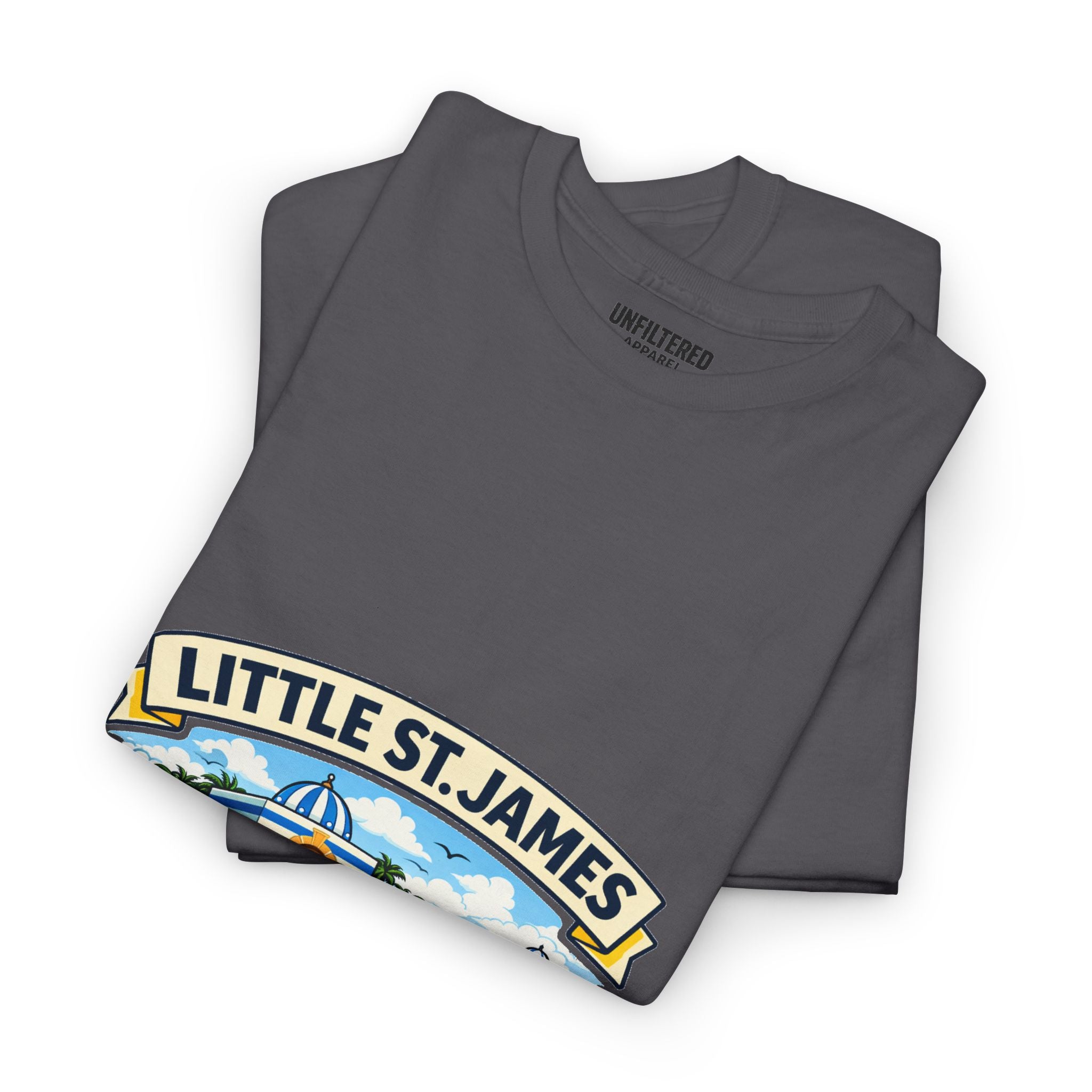 Little St. Island - T-Shirt
