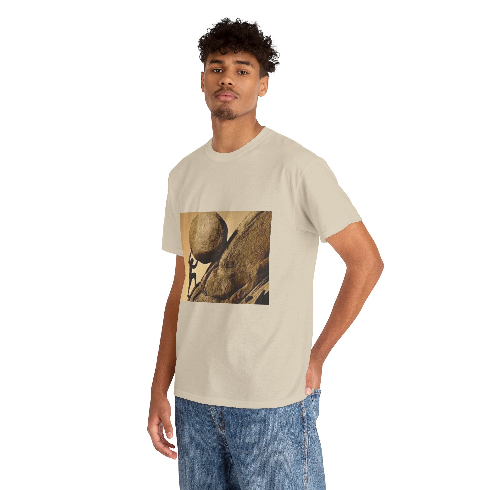 Sisyphus - T-Shirt