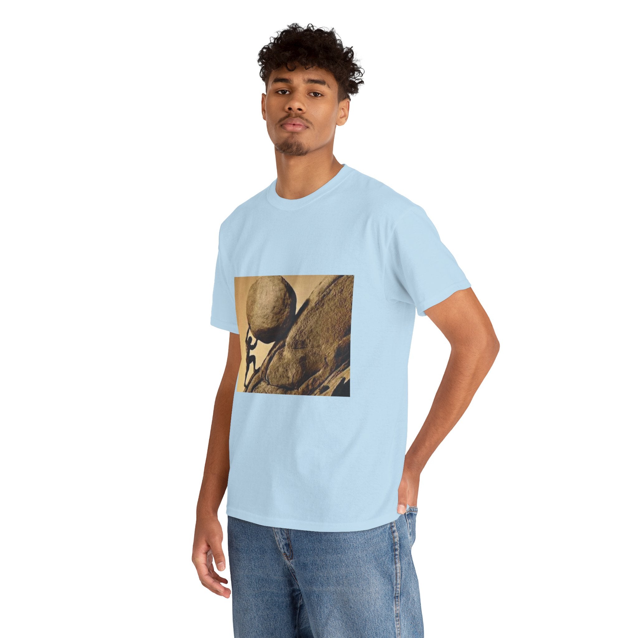 Sisyphus - T-Shirt