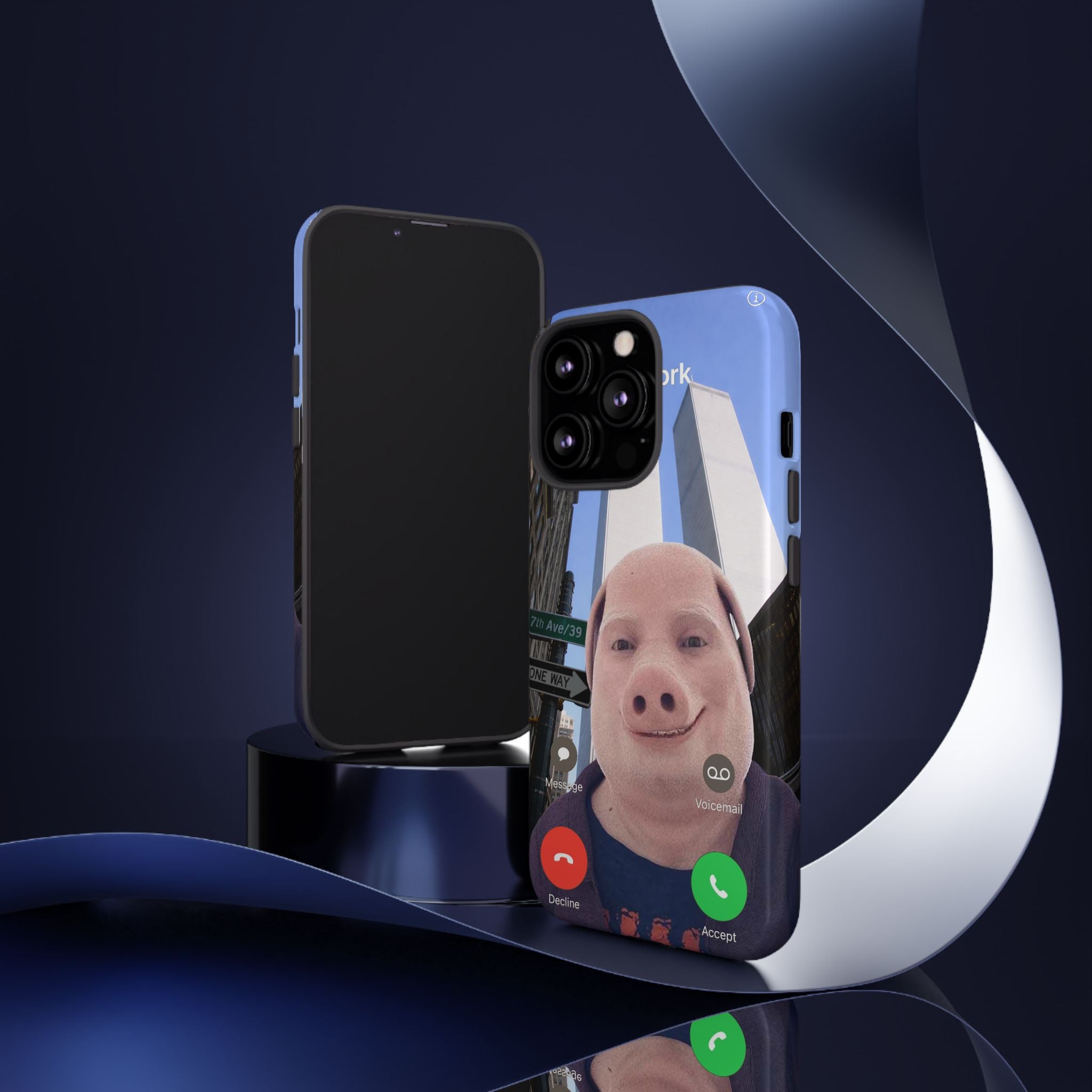 John Porkious Calling - Tough Case