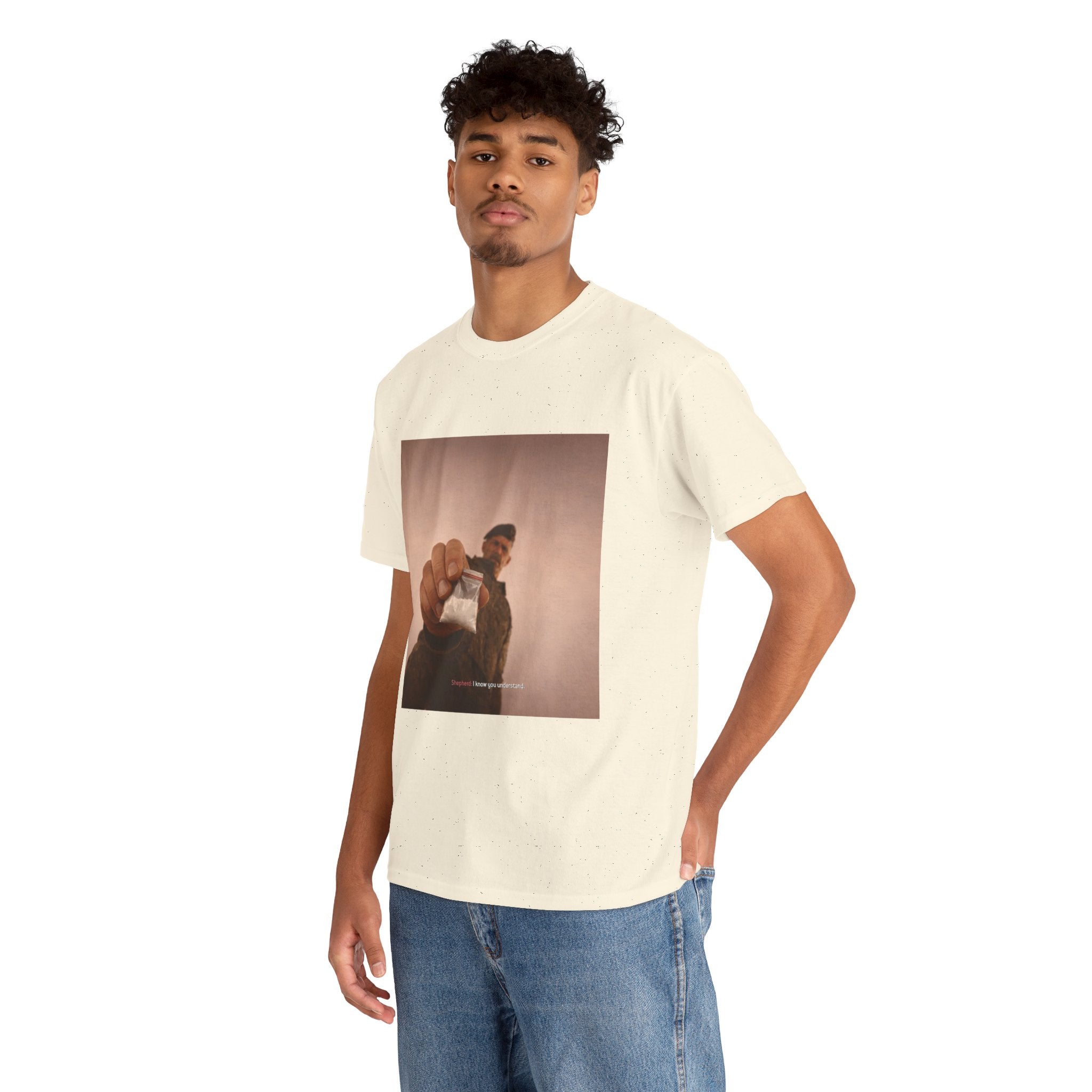 Shepherd Bag - T-Shirt