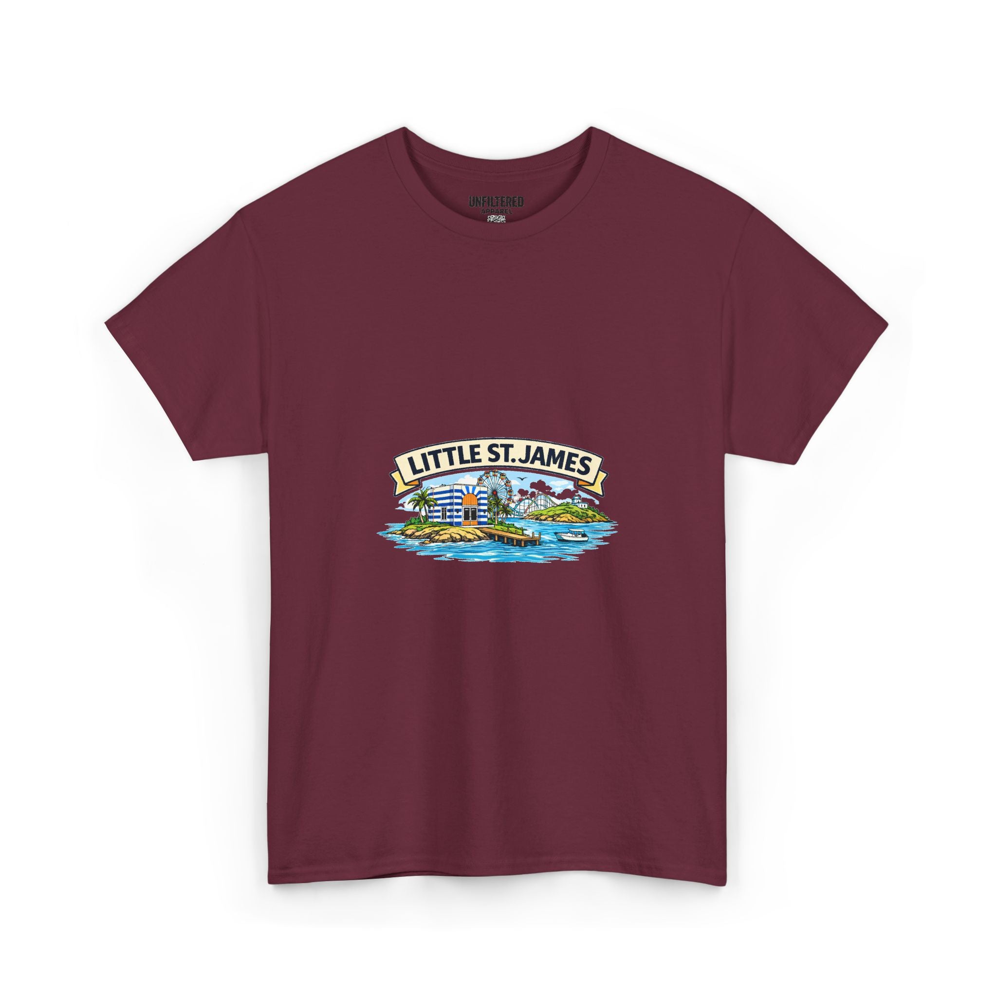 Little St. Theme Park - T-Shirt