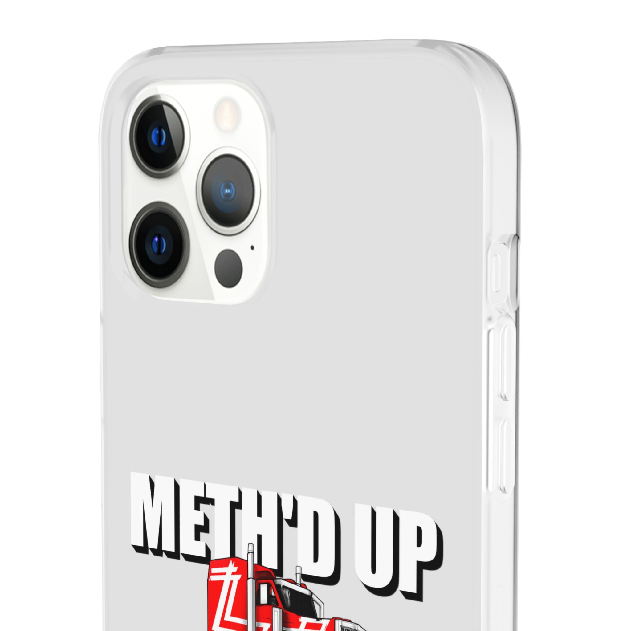 Meth'd Up - Flexi Case