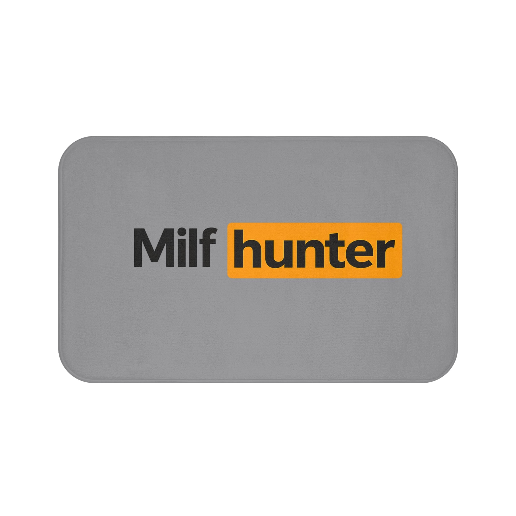 'Milf Hunter'- Bathmat