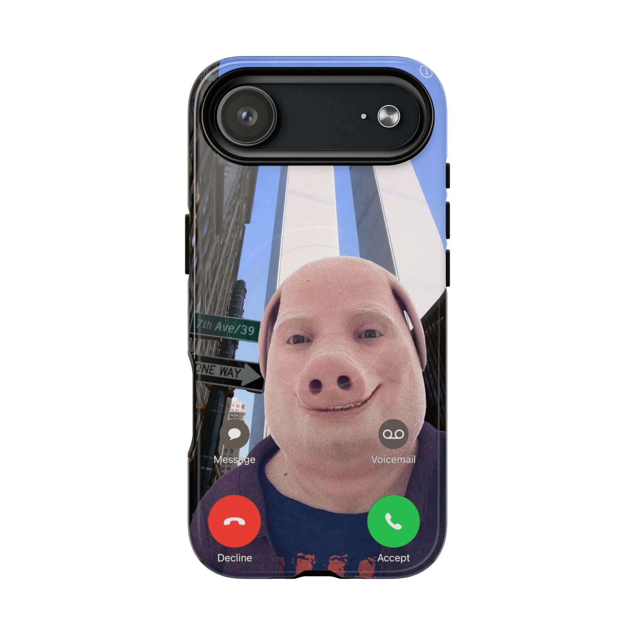 Pork is Calling - Tough Magnetic Case