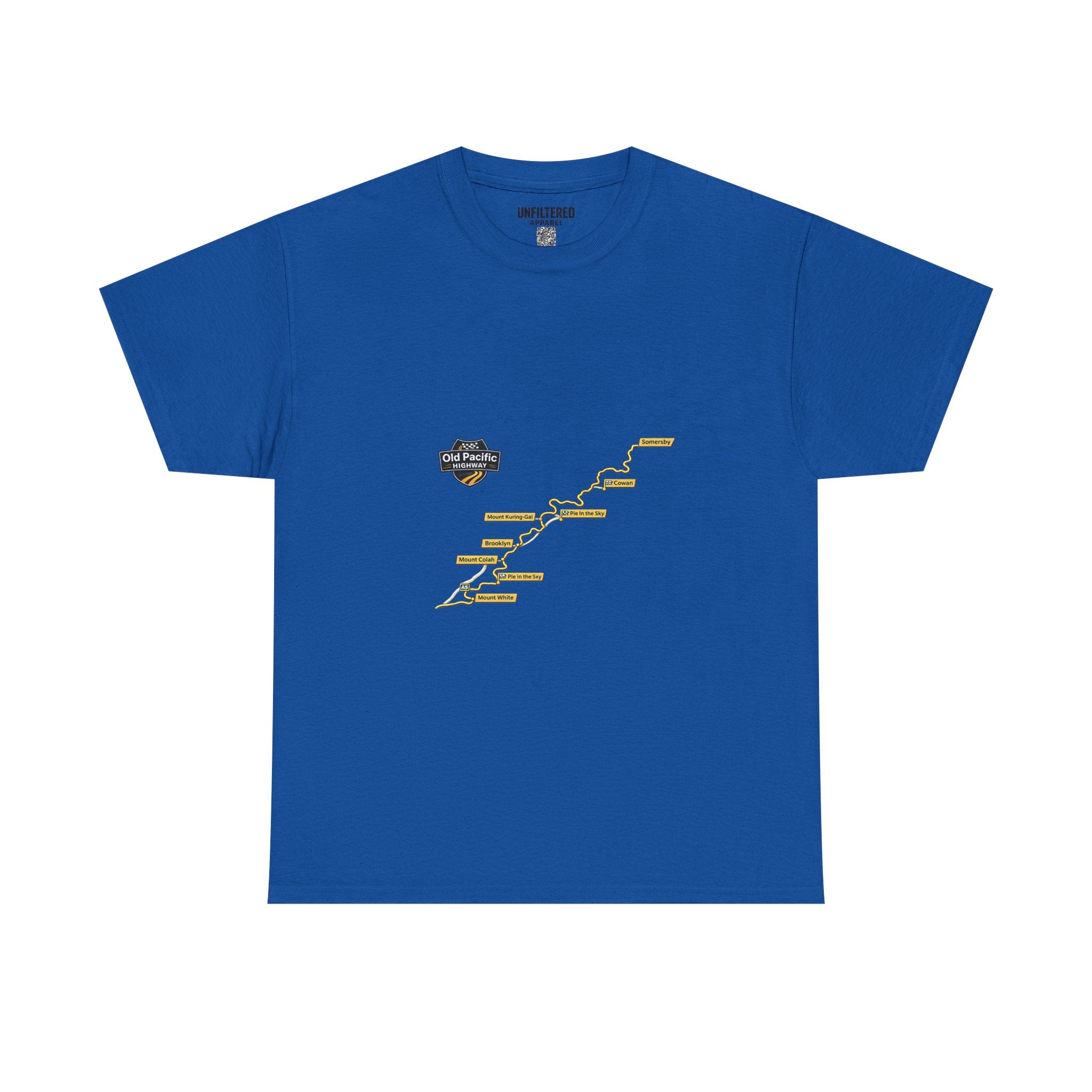 Old Pacific Highway - T-Shirt
