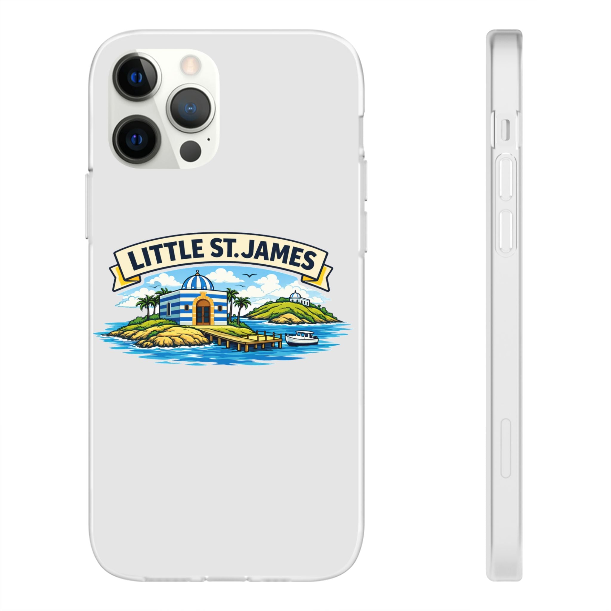 Little St. Theme Park - Flexi Case
