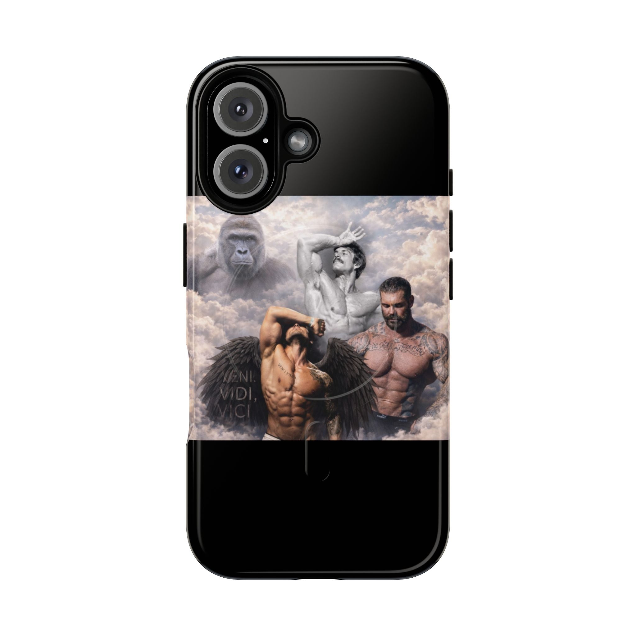 Legends Never Die - Tough Magnetic Case