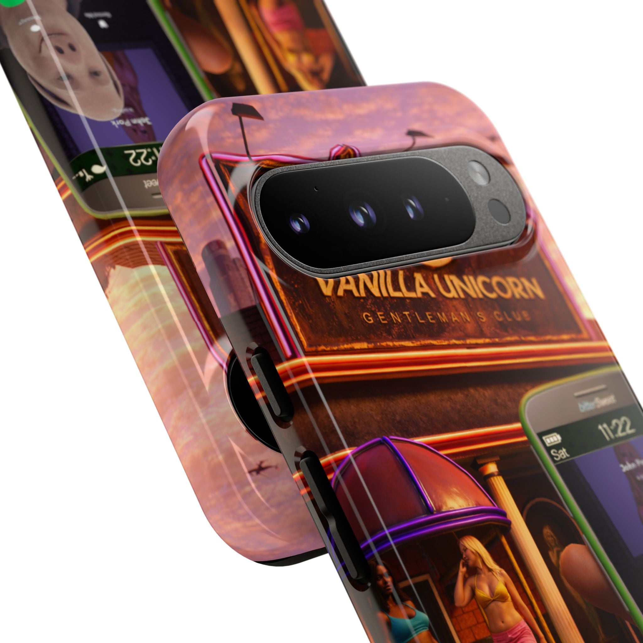 John Porkious Appointment - Tough Case