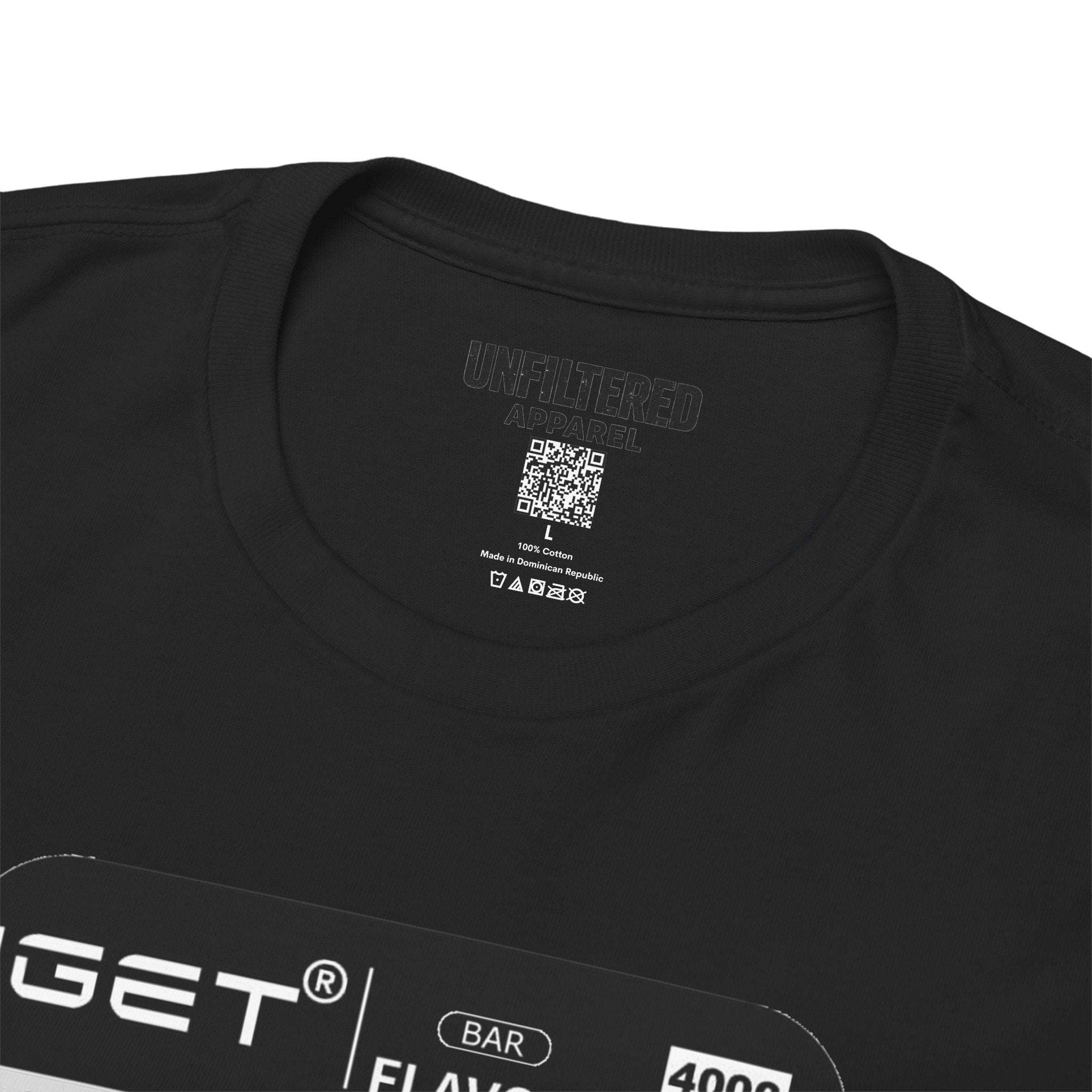 IGET Menu - T-Shirt
